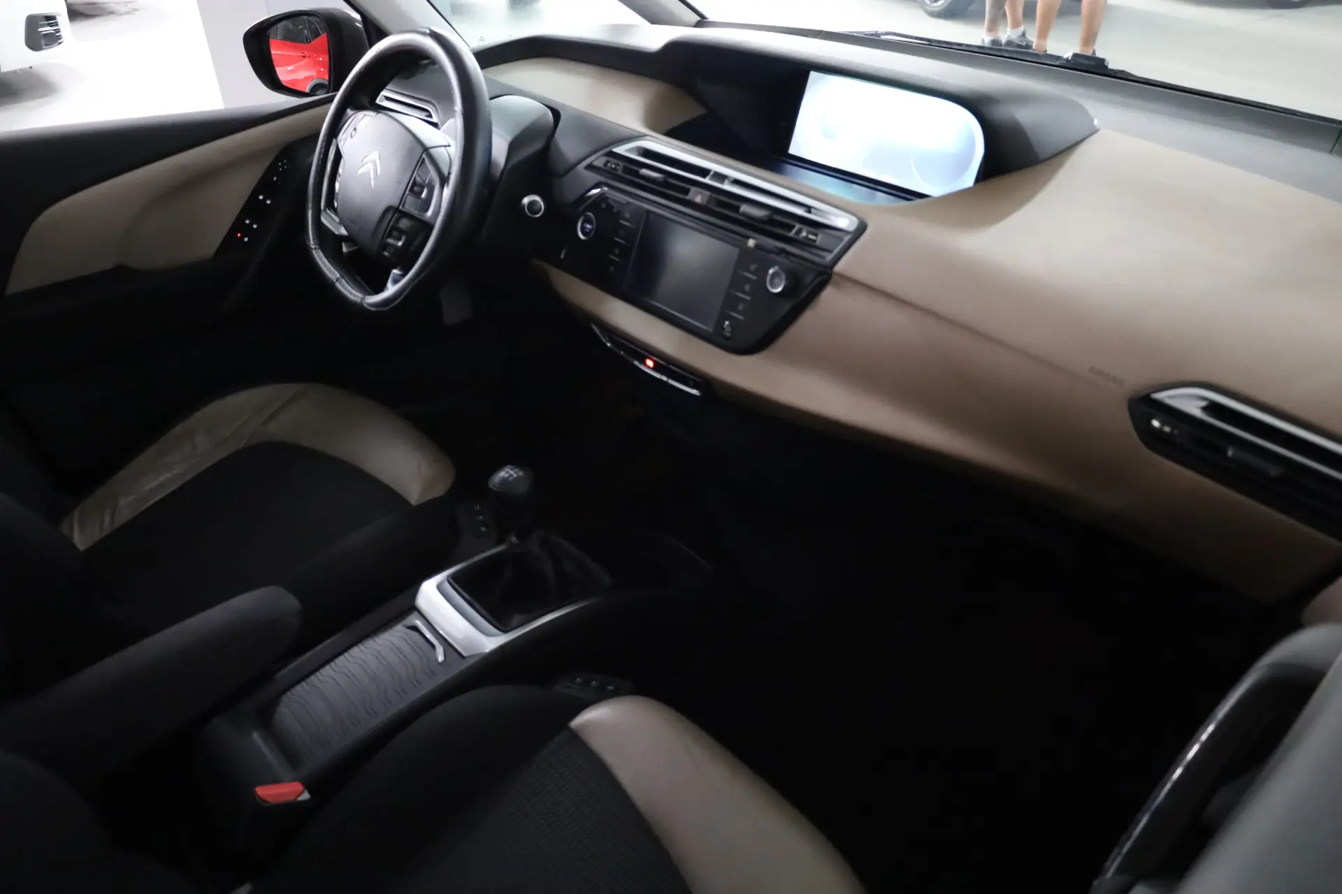 Citroen C4 Grand Picasso 1.6 HDi FAP (7L) Exclusive 15