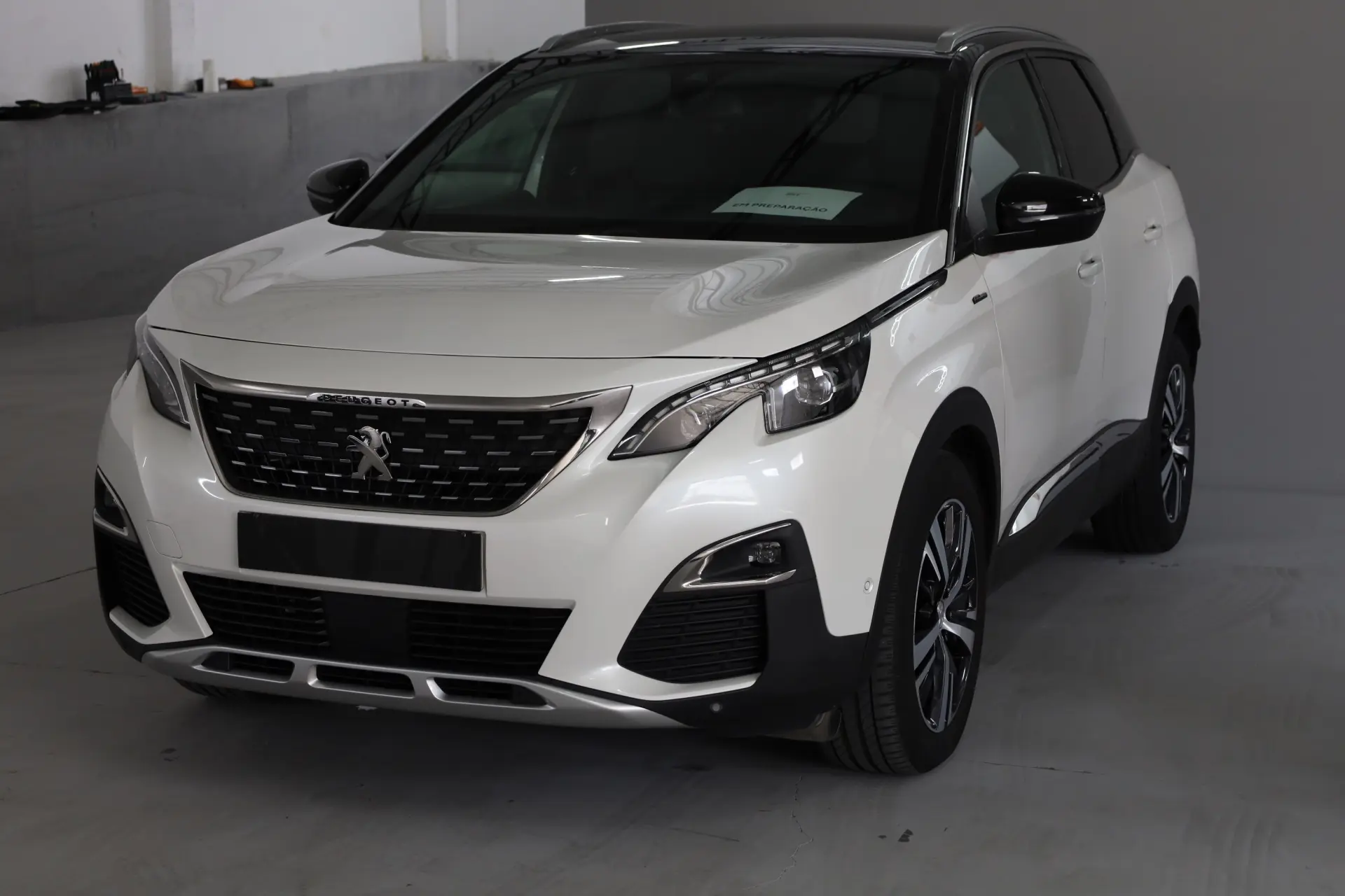 Peugeot 3008 1.5 BlueHDi GT Line EAT8 1