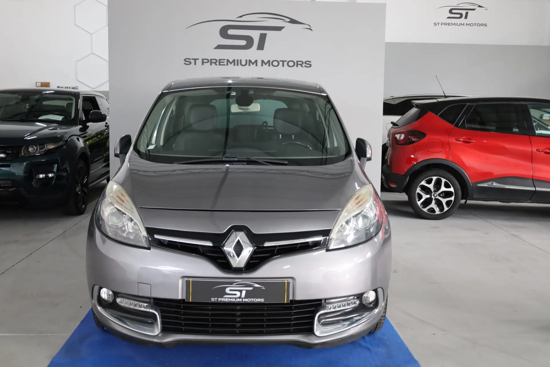 Renault Grand Scénic ENERGY dCi 110 LIMITED 2