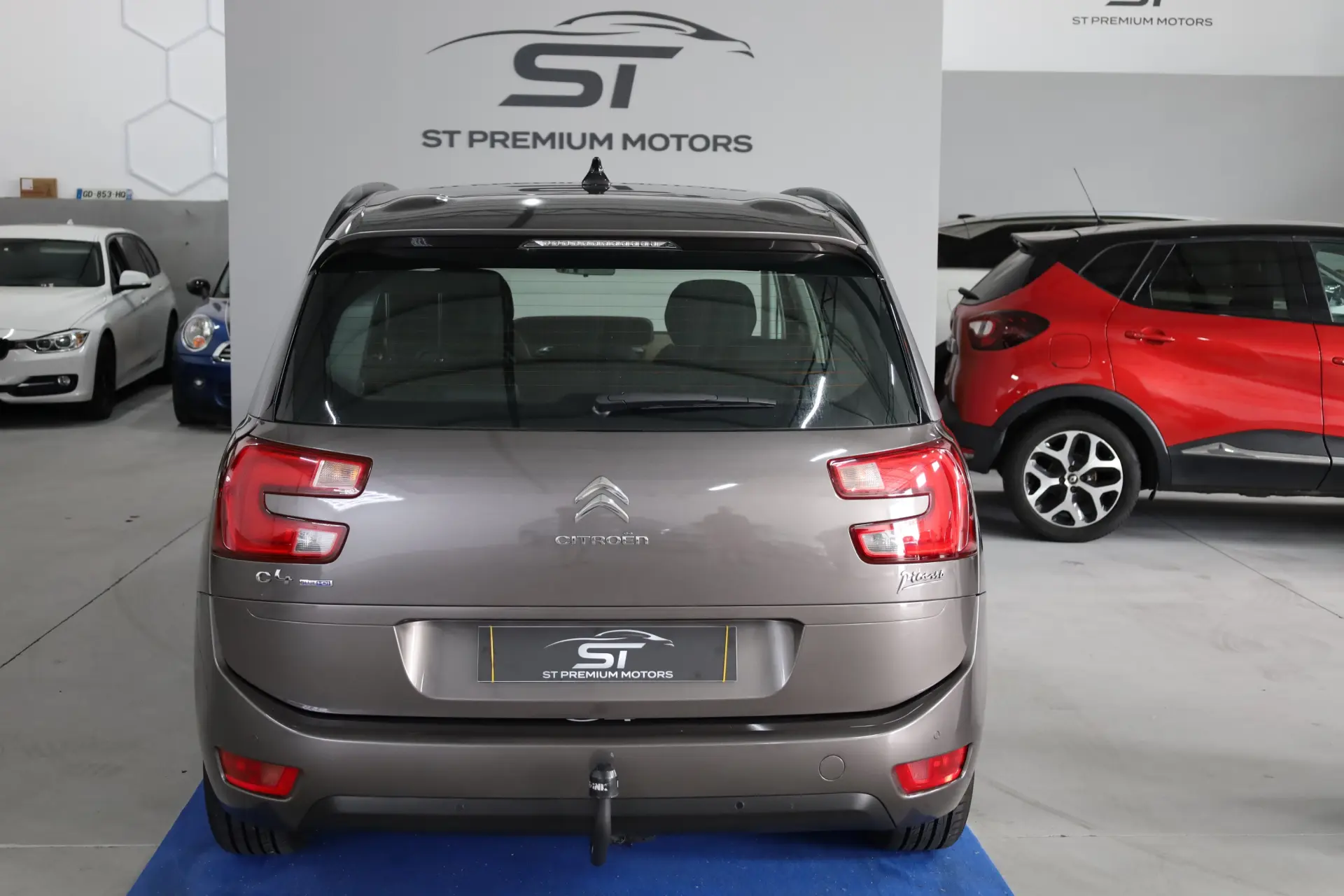 Citroen C4 Grand Picasso 1.6 HDi FAP (7L) Exclusive 23