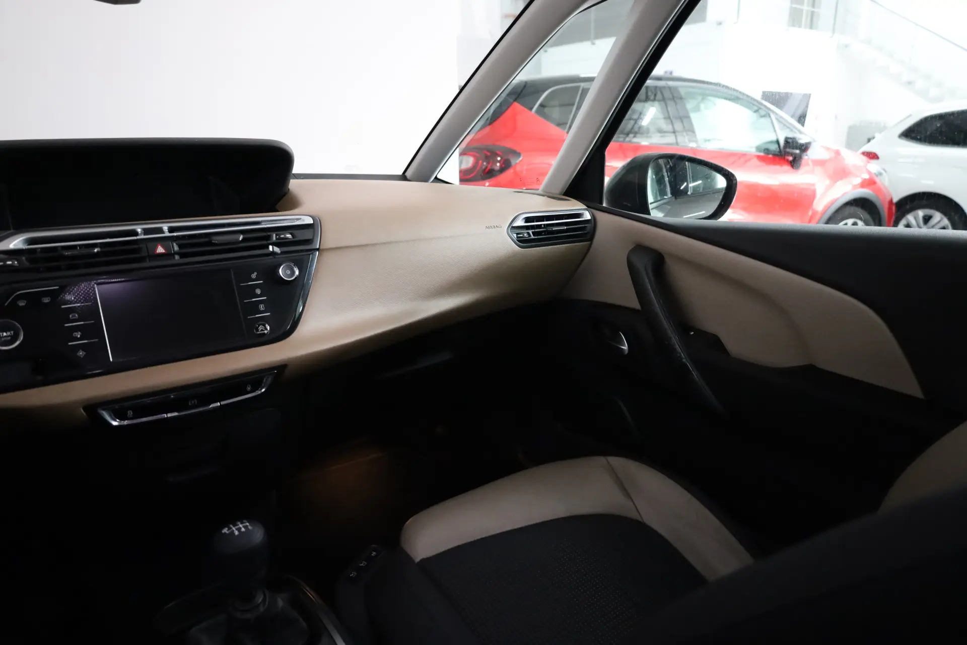 Citroen C4 Grand Picasso 1.6 HDi FAP (7L) Exclusive 13