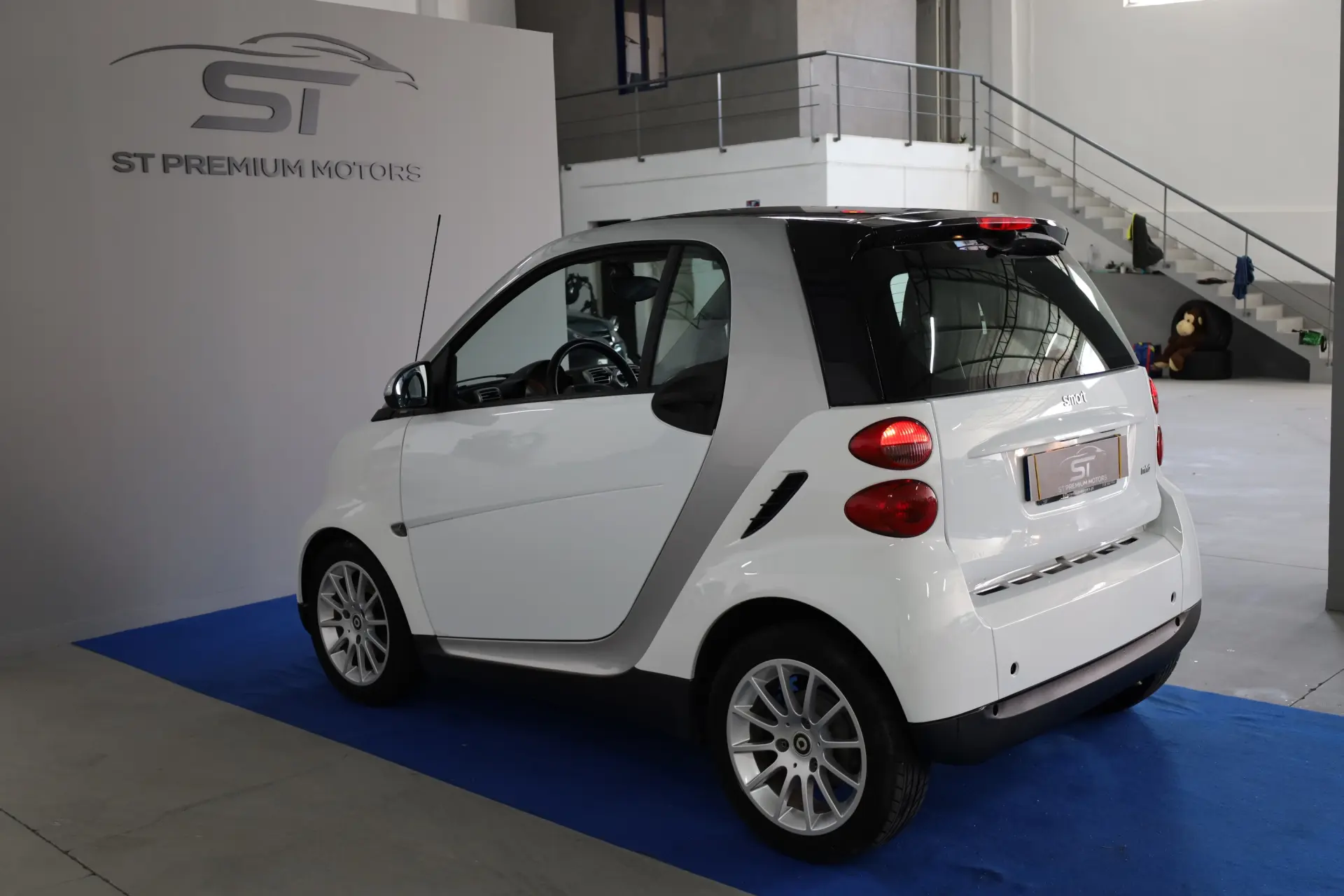 Smart ForTwo Coupé 1.0 mhd Passion 71 15
