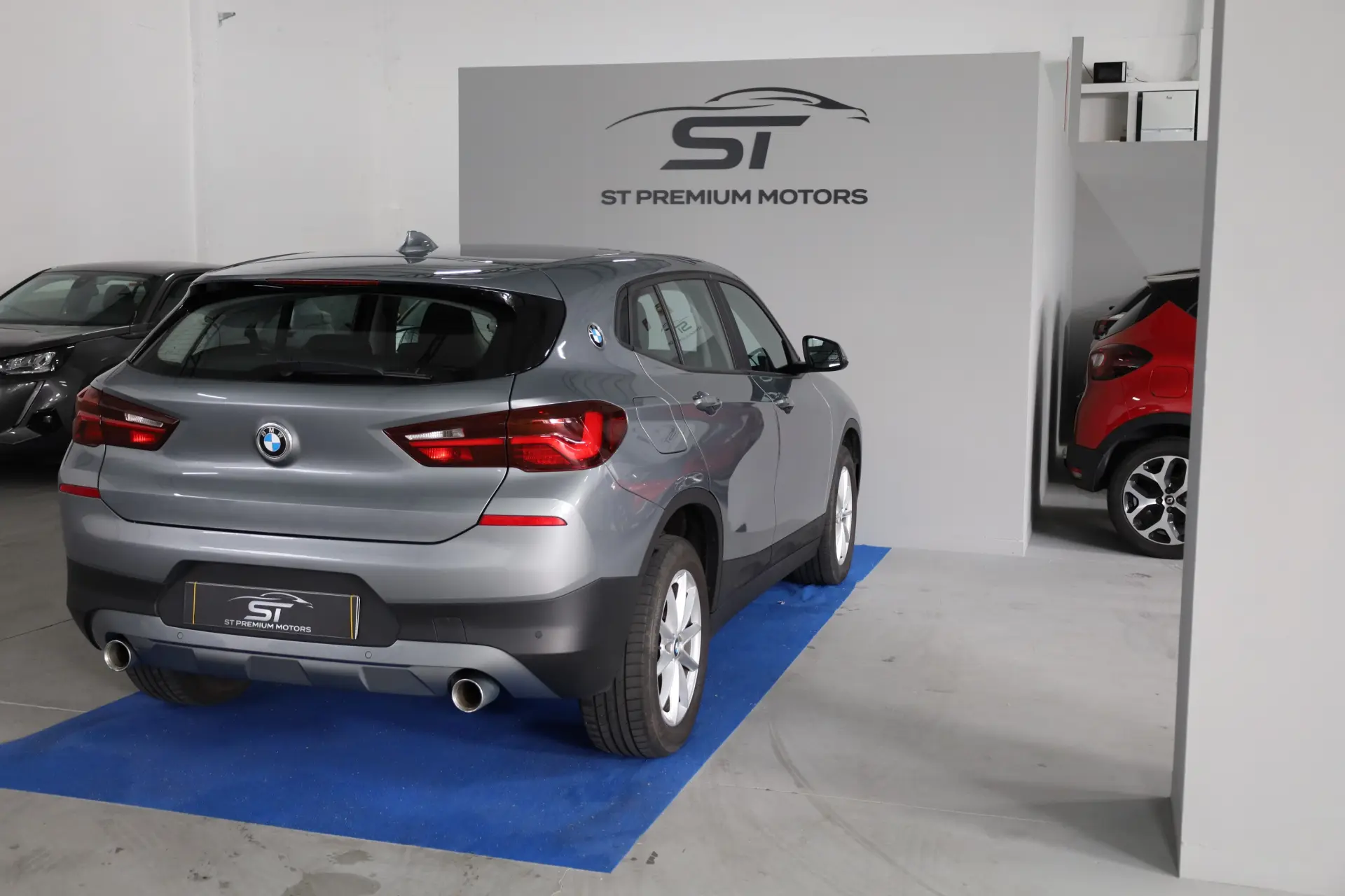 BMW X2 18 d sDrive 31