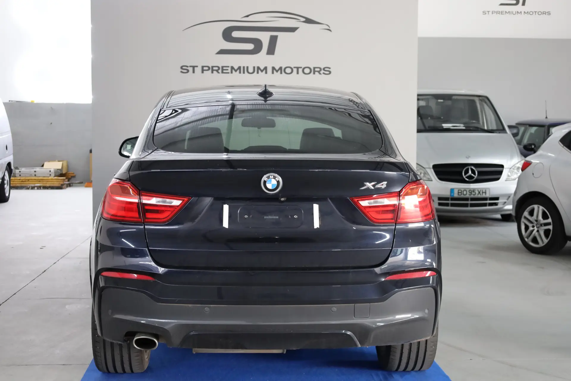 BMW X4 20 d xDrive Pack M Auto 16