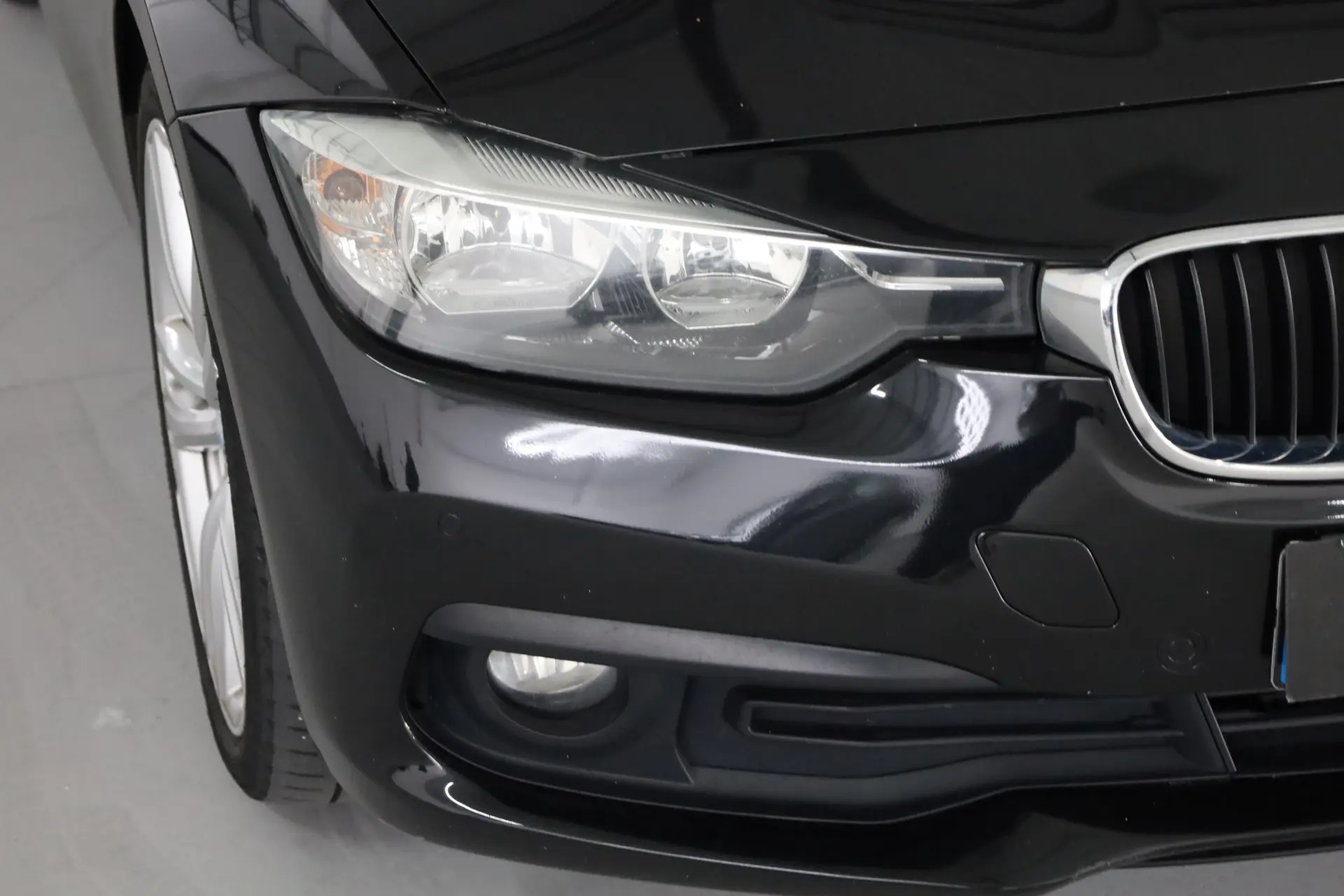 BMW 320 d Aut. Luxury Line 7