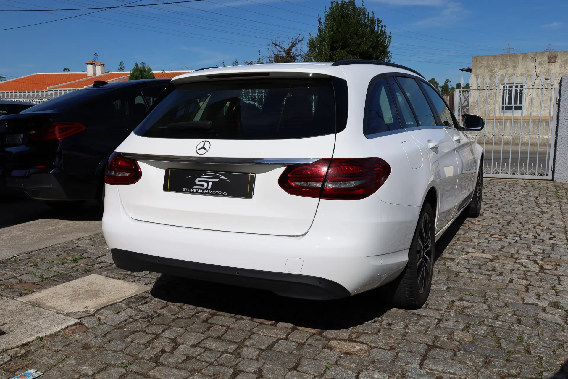 Mercedes-Benz C 180 d Station 9G-TRONIC 22