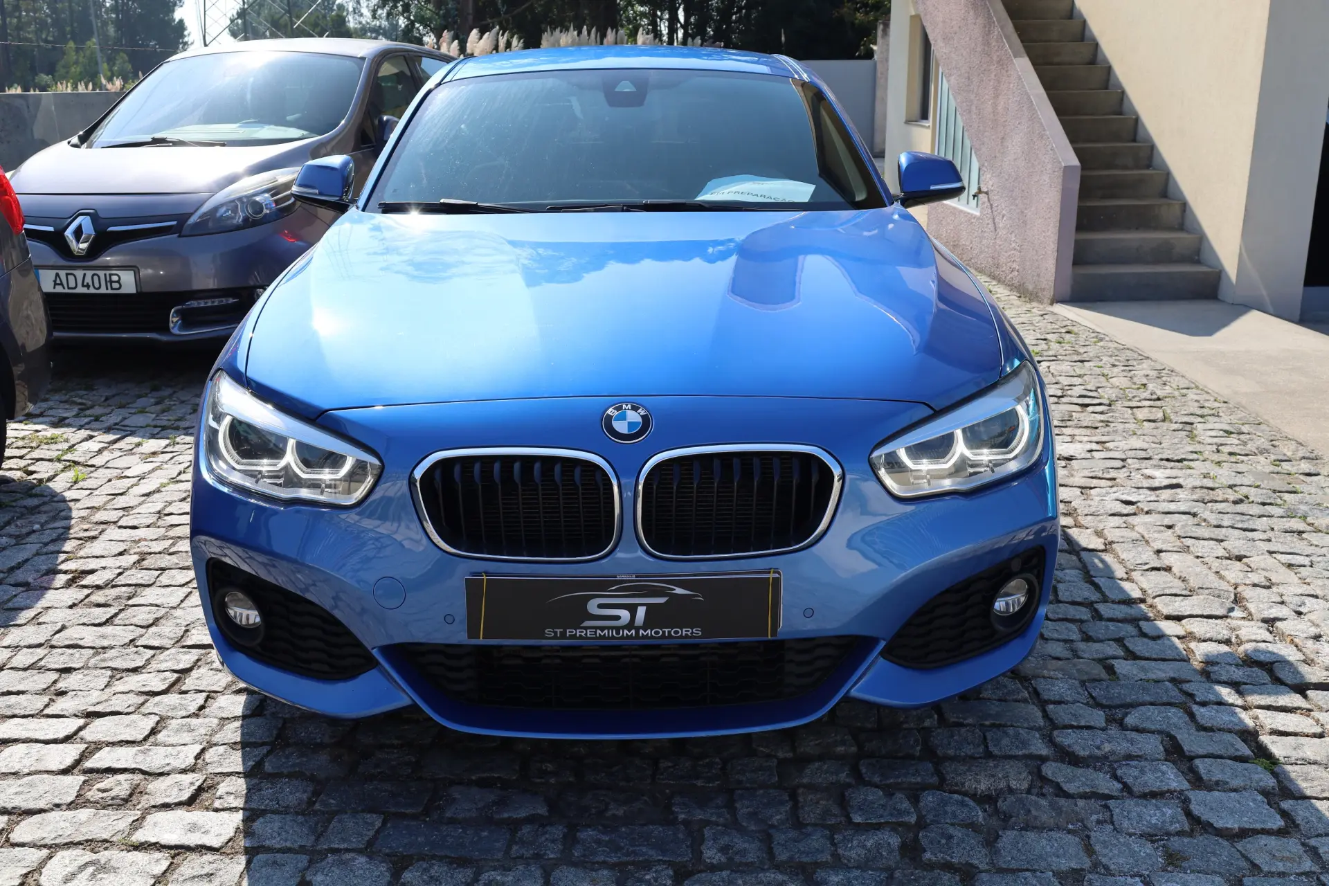BMW 116 d Edition M Sport Shadow 2