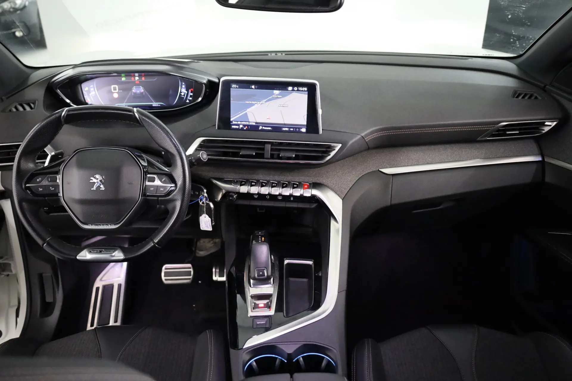 Peugeot 3008 1.5 BlueHDi GT Line EAT8 15