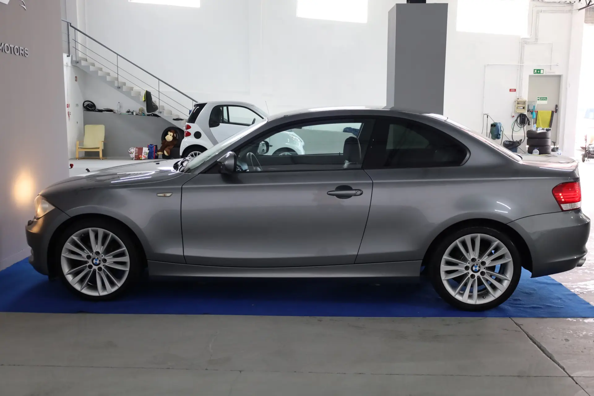 BMW 120 d Edition Sport 4