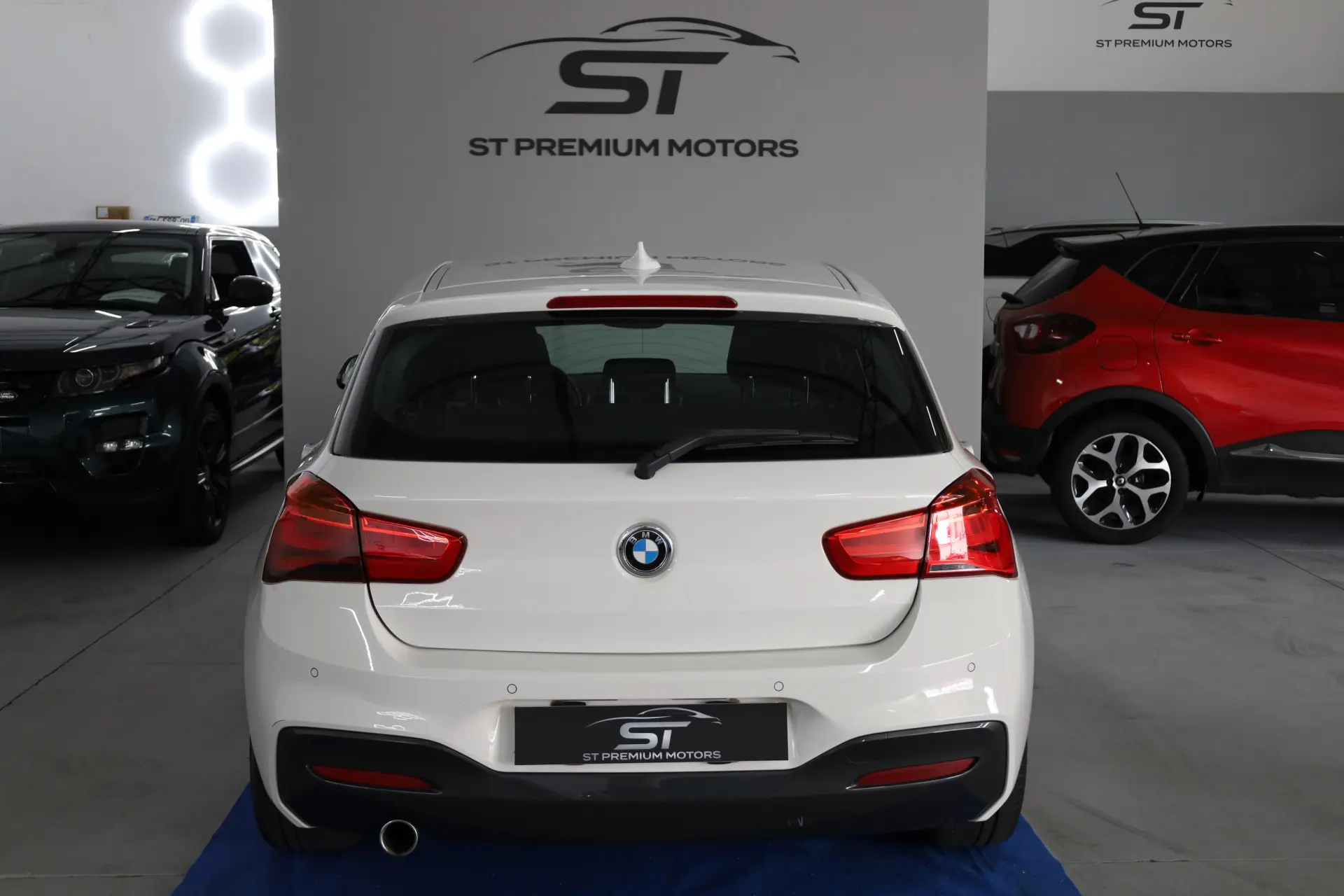 BMW 118 d Aut. M Sport 21