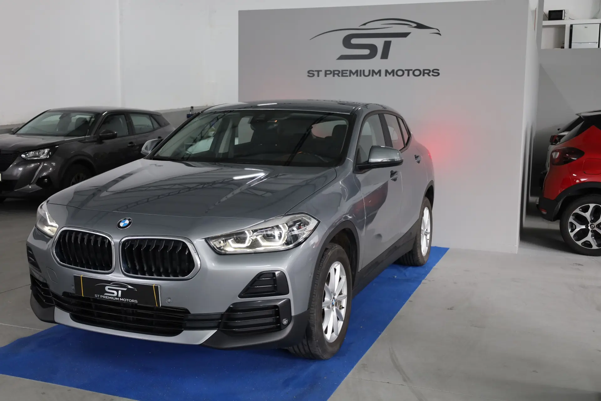 BMW X2 18 d sDrive 1