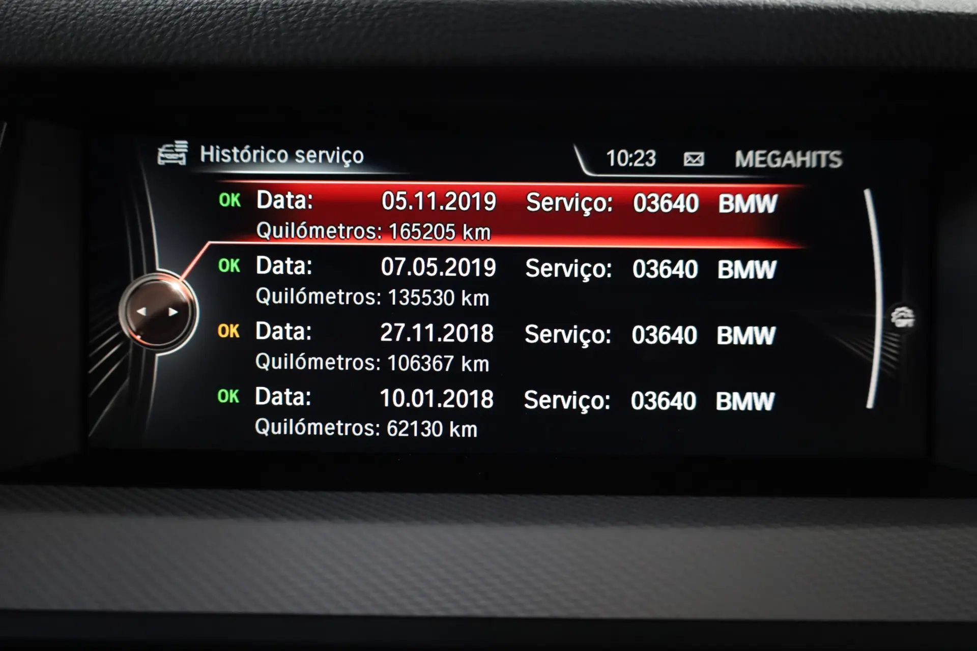 BMW 520 d Pack M Auto 17