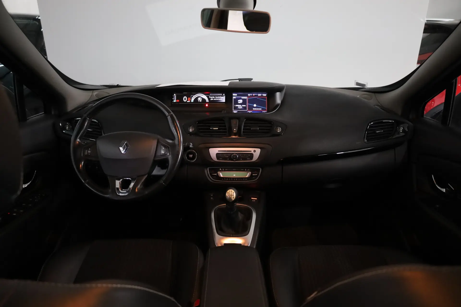 Renault Grand Scénic ENERGY dCi 110 LIMITED 25