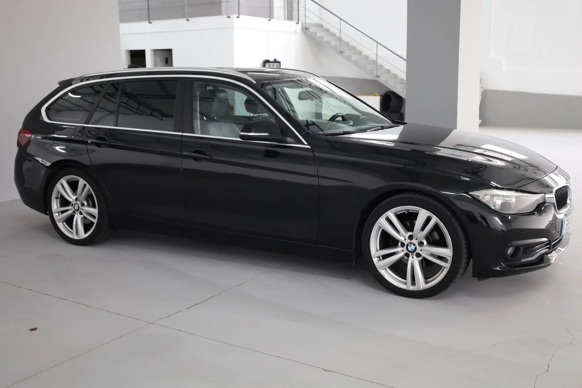 BMW 320 d Aut. Luxury Line 6