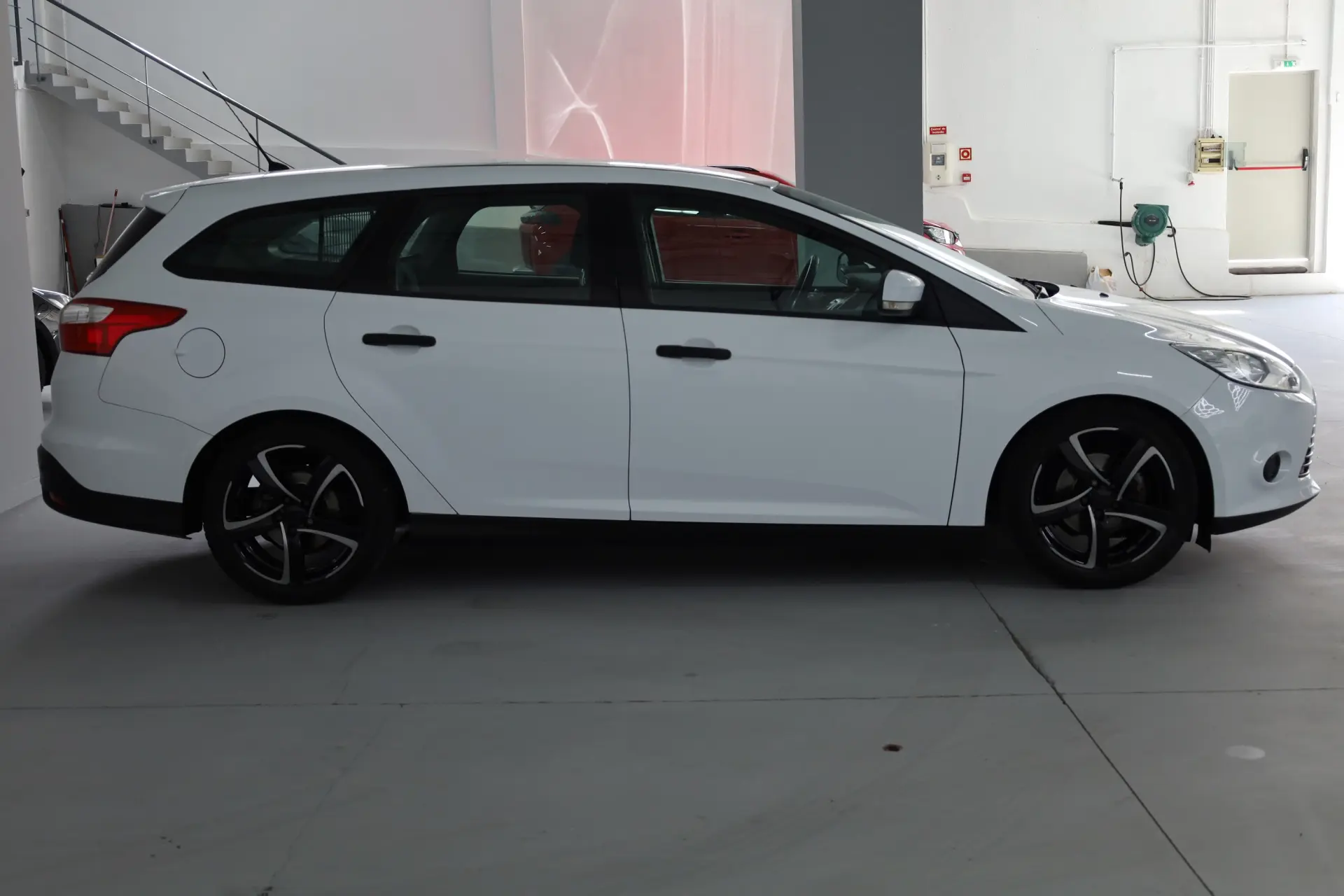 Ford Focus 1.0 EcoBoost S&S COOL&CONNECT 4