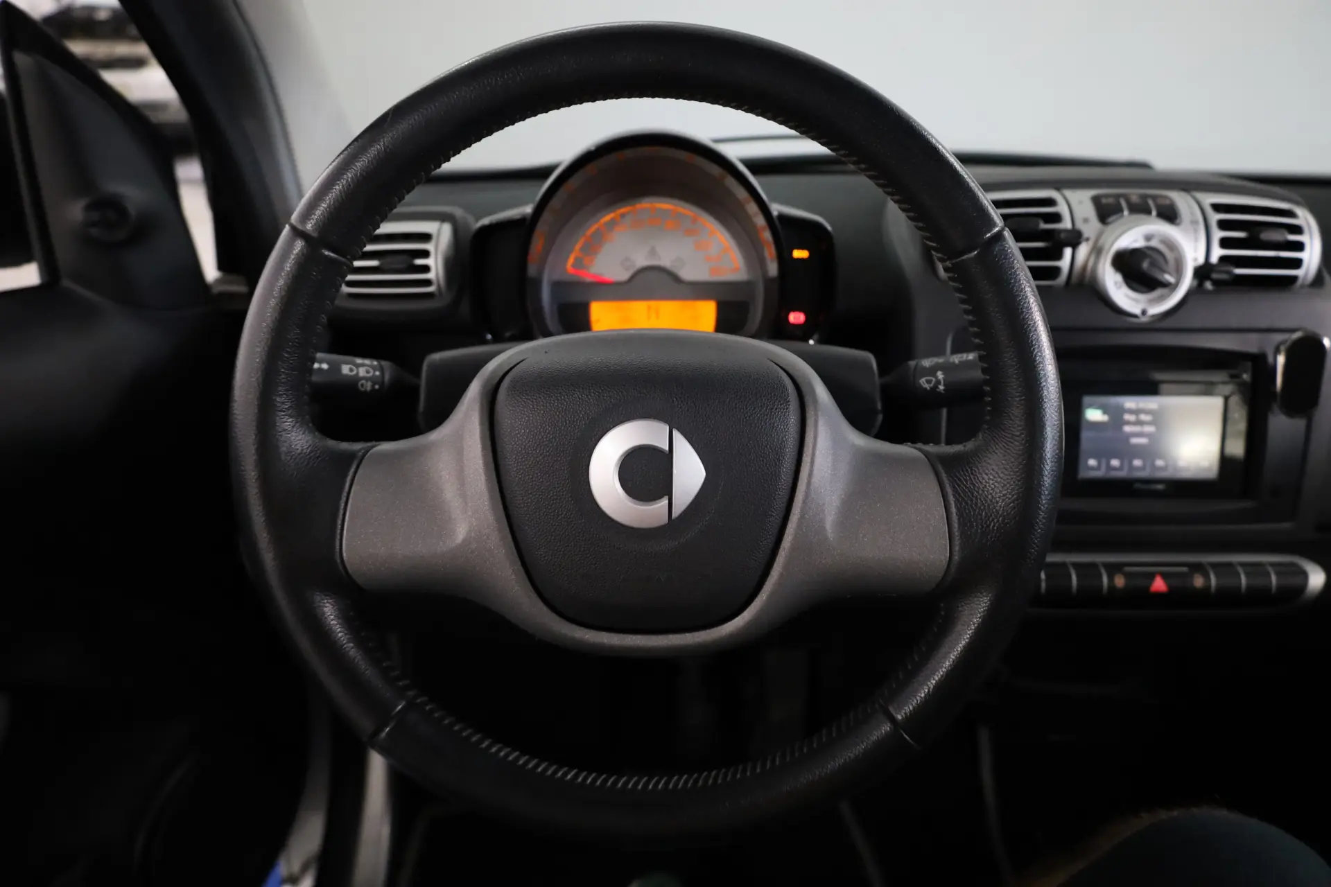Smart ForTwo Coupé 1.0 mhd Passion 71 9