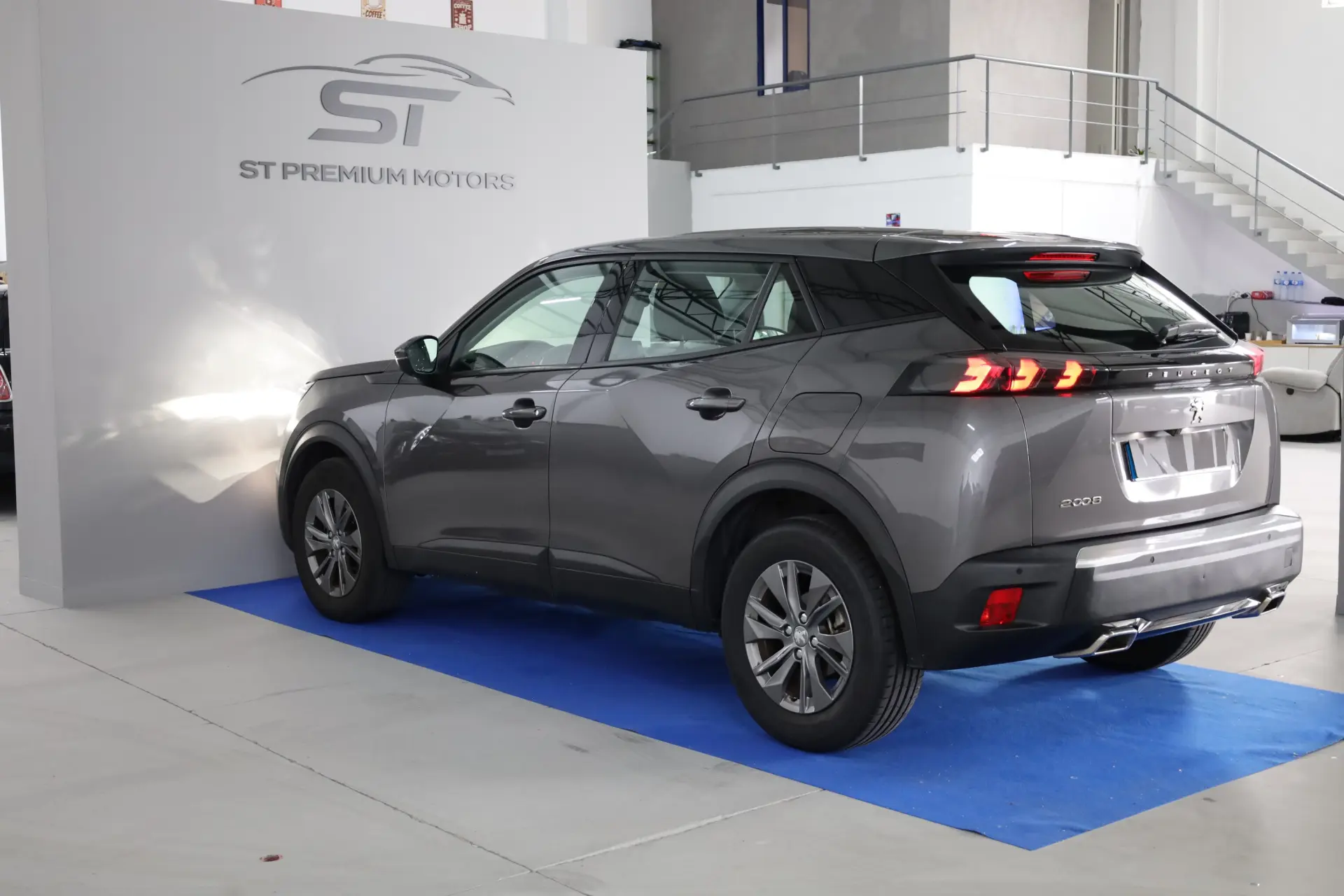 Peugeot 2008 Active Pack EAT8 22