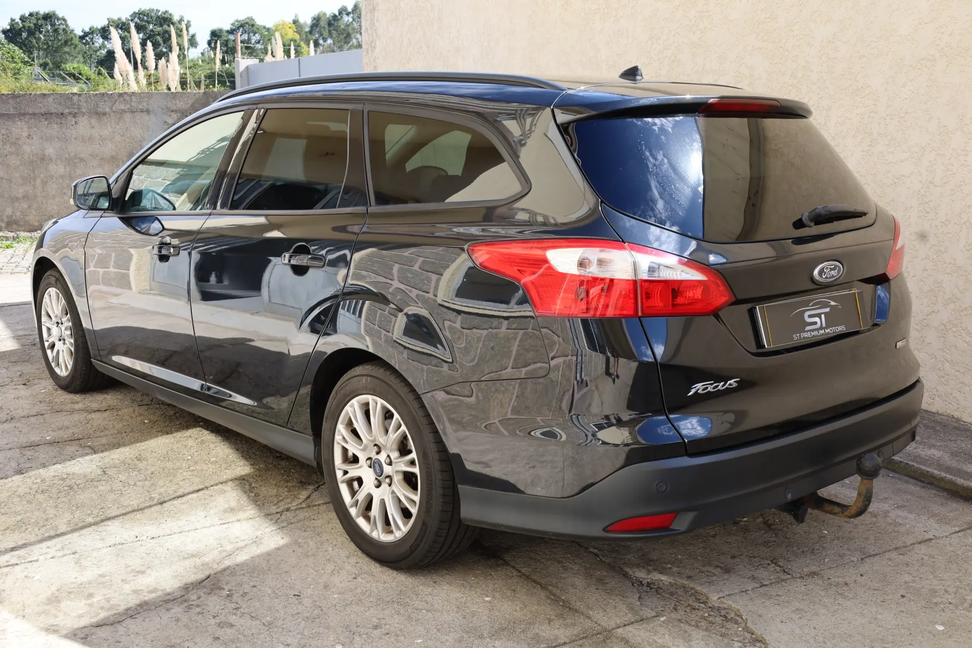 Ford Focus 1.0 EcoBoost S&S Champions Edition 19