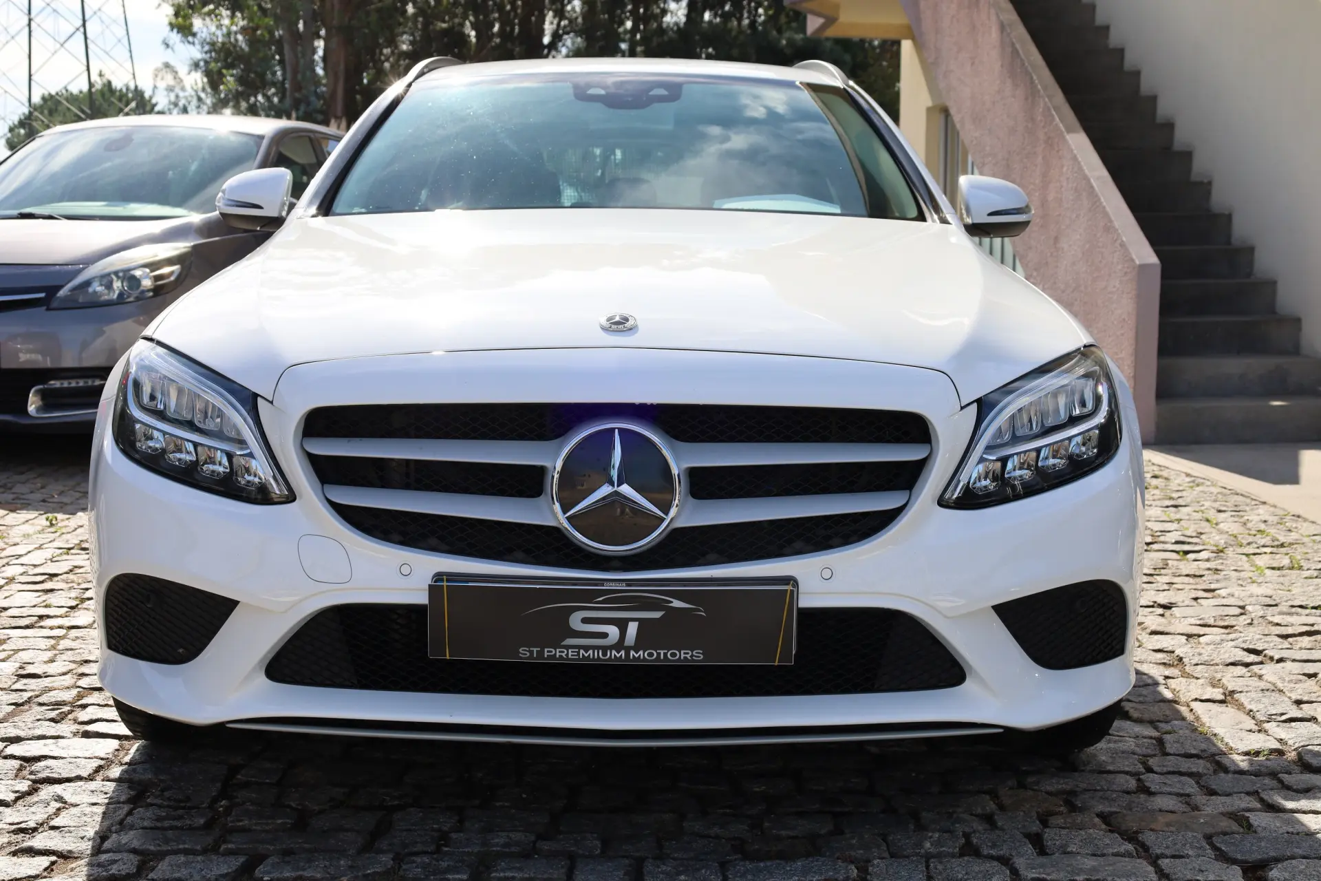 Mercedes-Benz C 180 d Station 9G-TRONIC 2