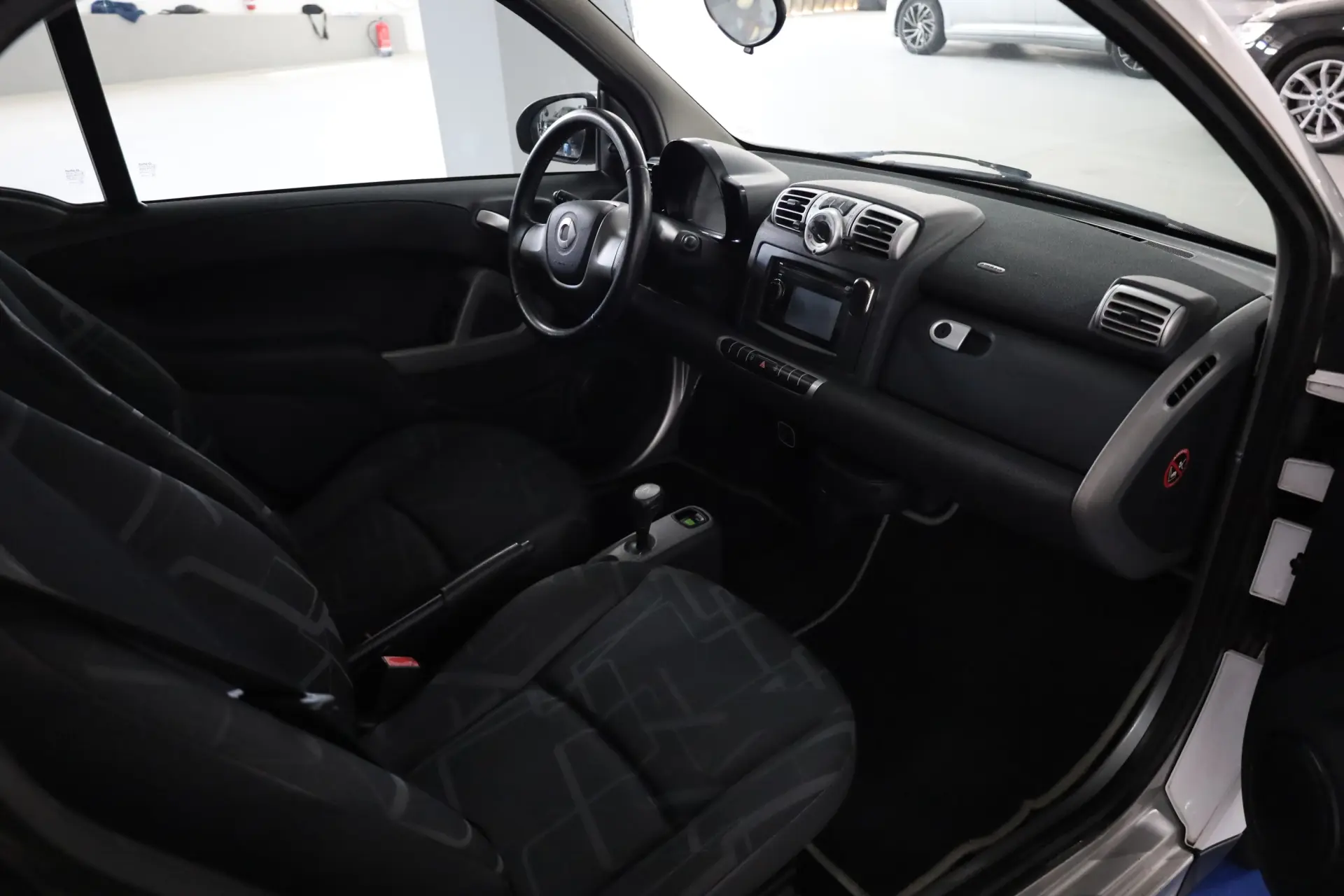 Smart ForTwo Coupé 1.0 mhd Passion 71 7