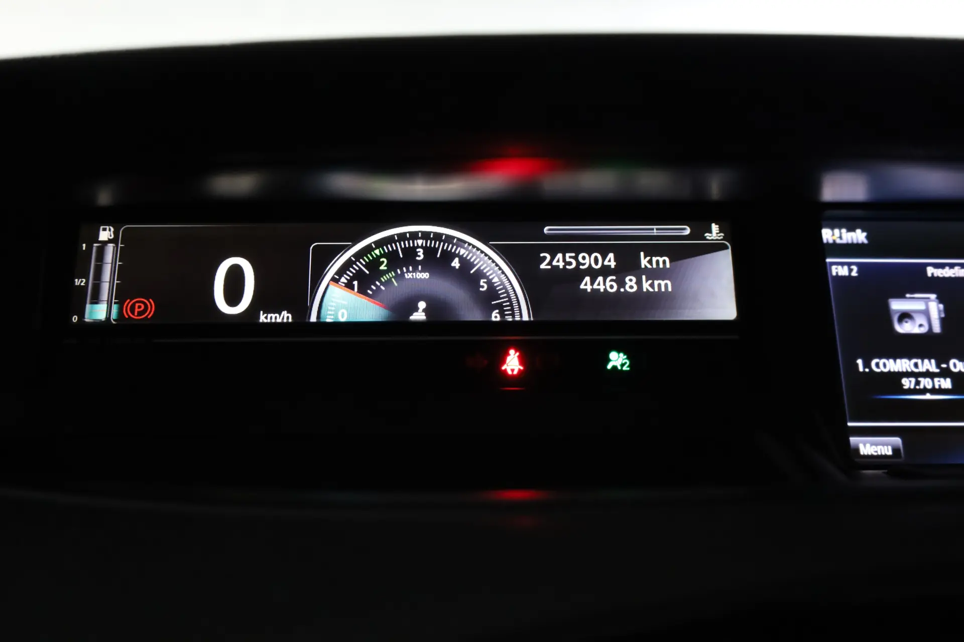 Renault Grand Scénic ENERGY dCi 110 LIMITED 11