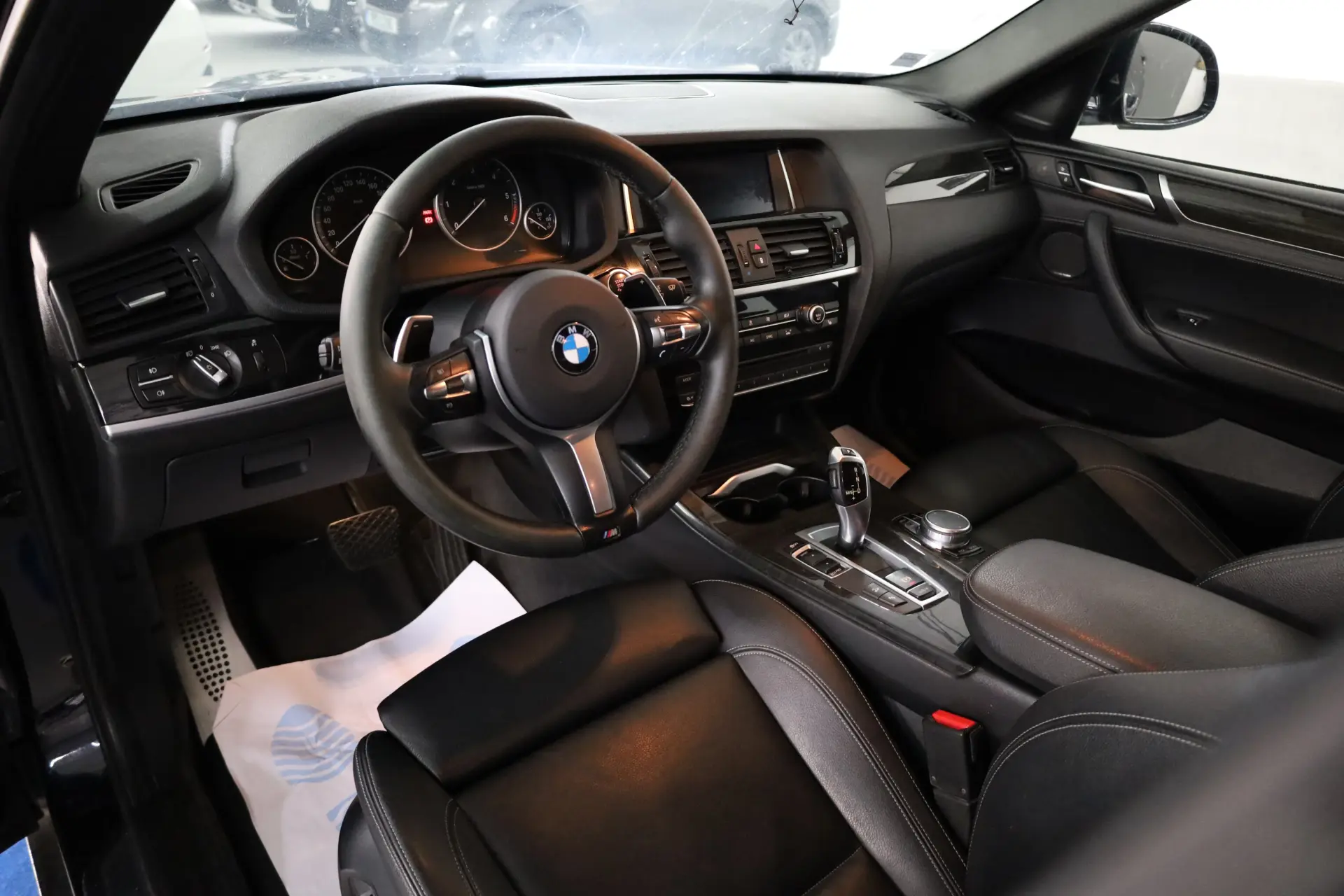 BMW X4 20 d xDrive Pack M Auto 11