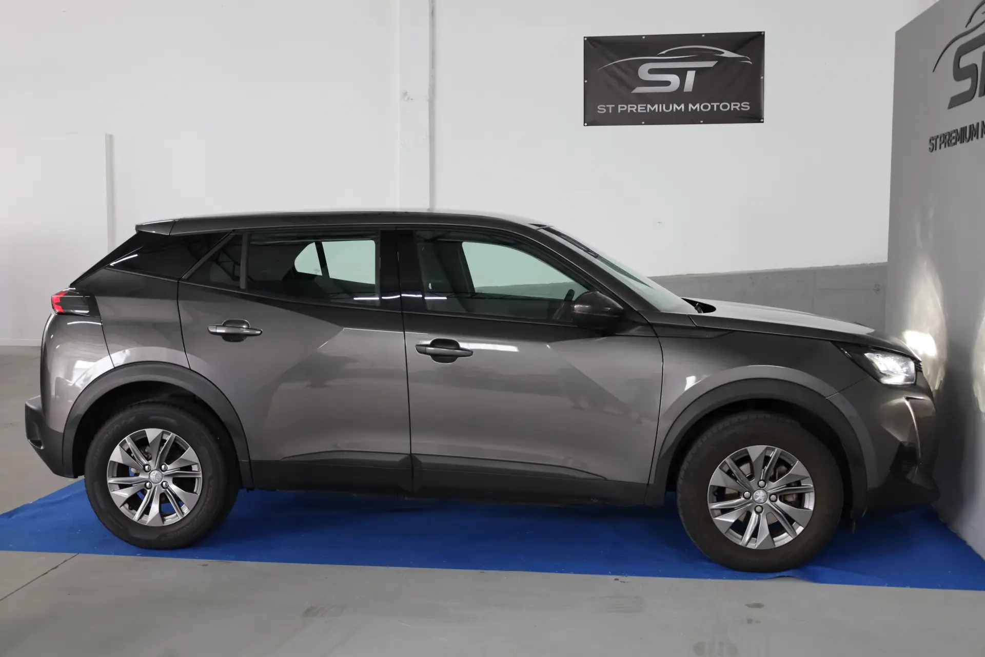 Peugeot 2008 Active Pack EAT8 26
