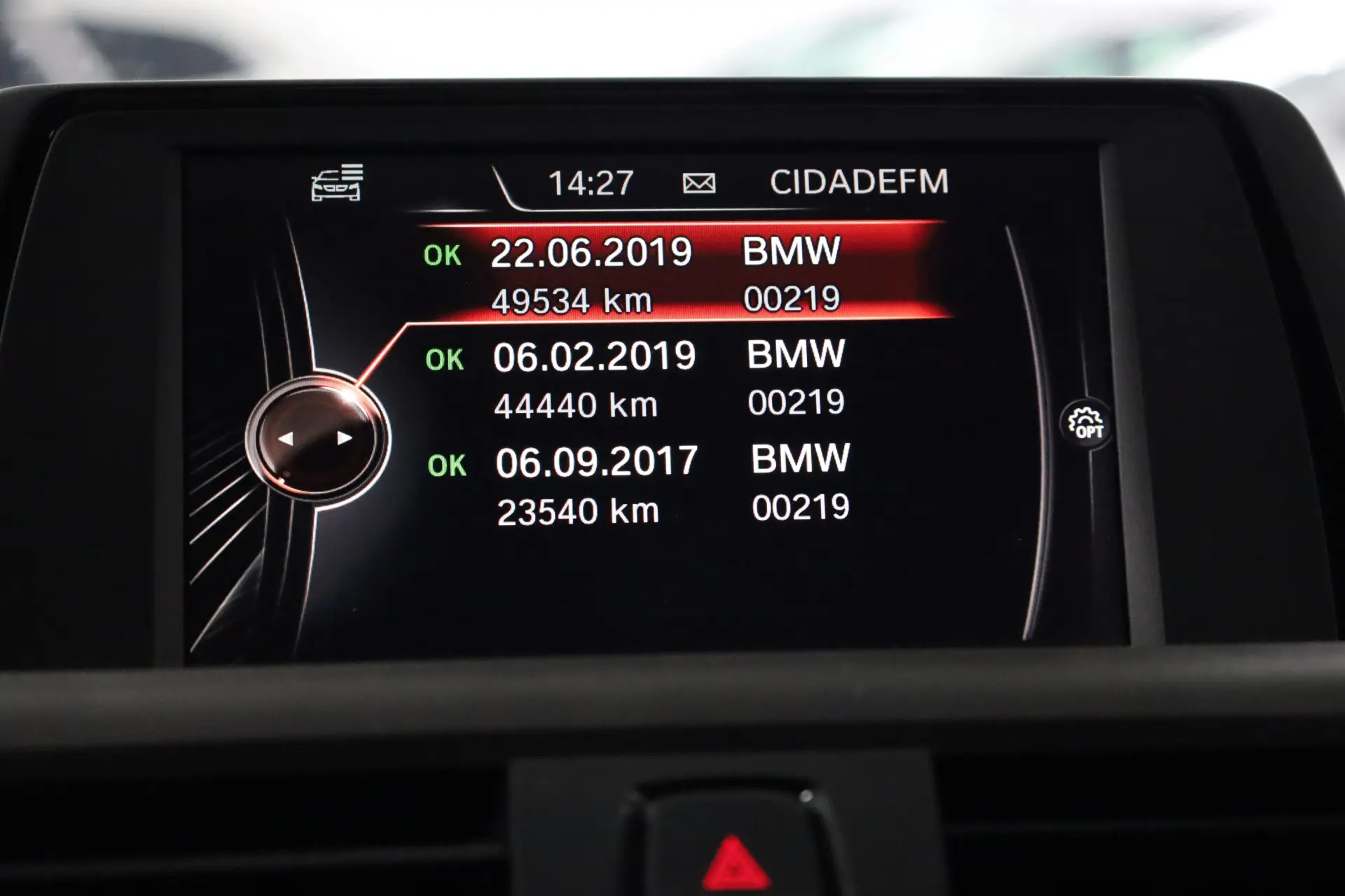 BMW 118 d Aut. M Sport 13