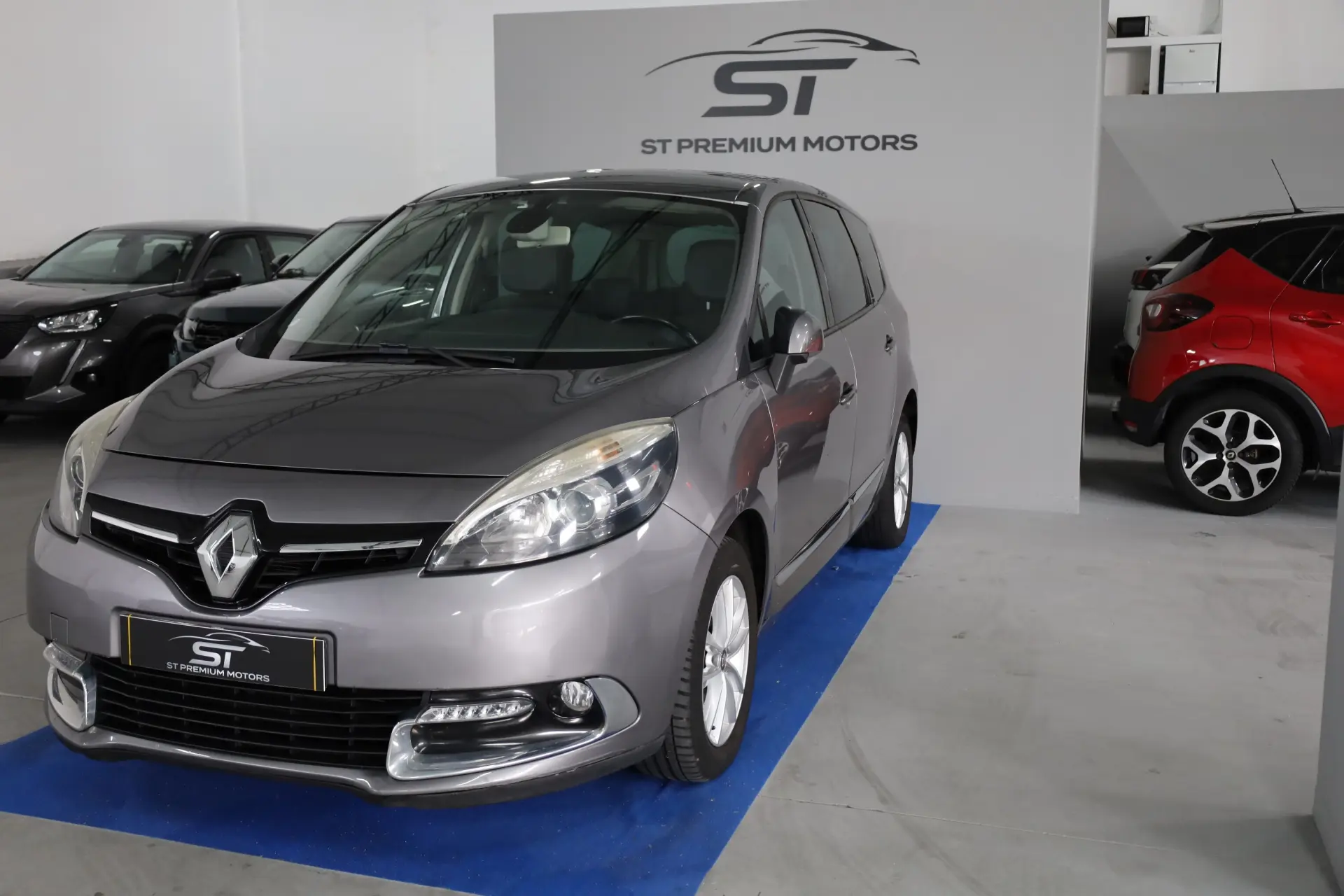 Renault Grand Scénic ENERGY dCi 110 LIMITED 1