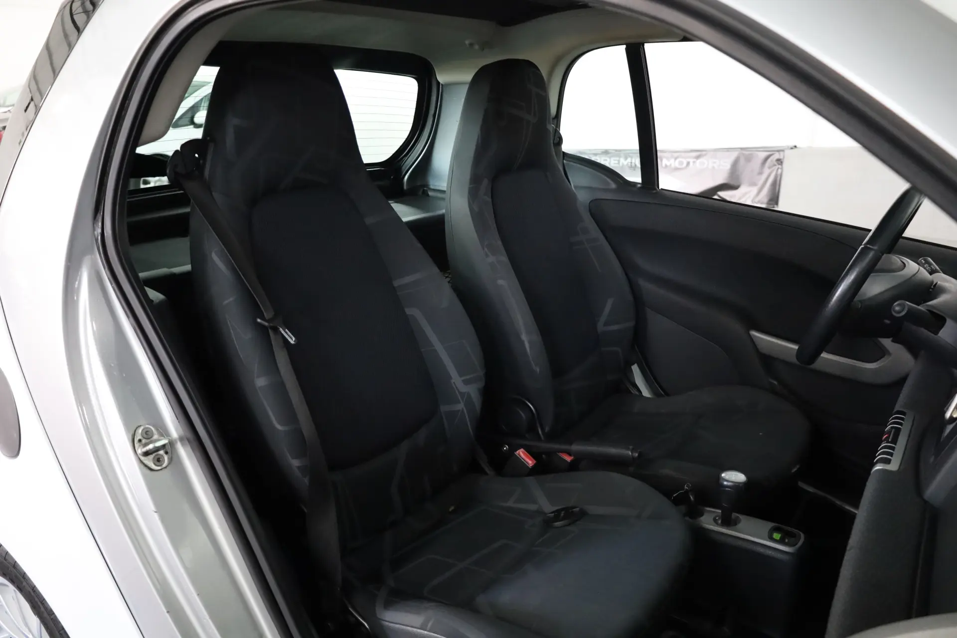 Smart ForTwo Coupé 1.0 mhd Passion 71 8