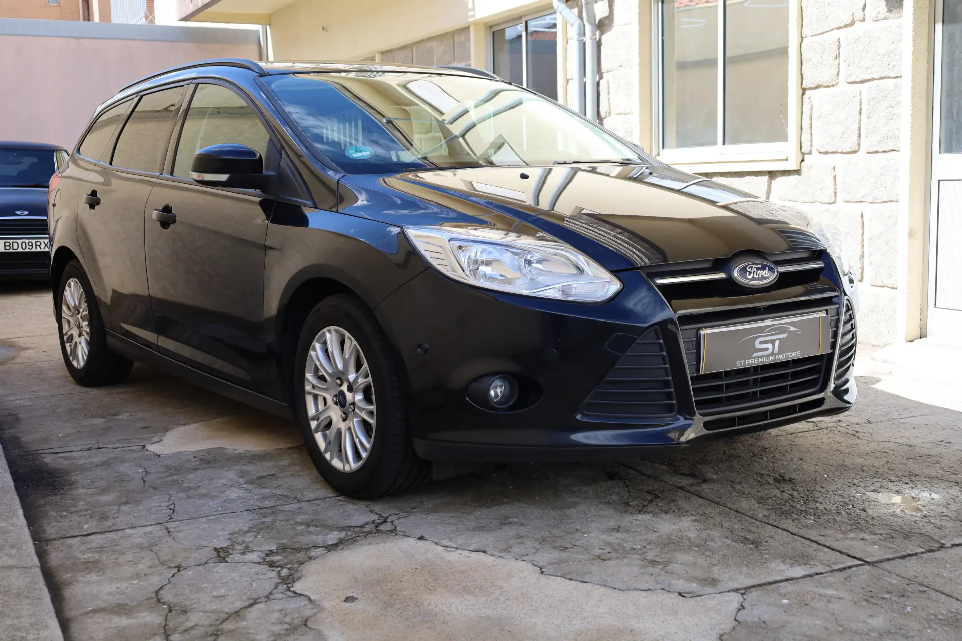 Ford Focus 1.0 EcoBoost S&S Champions Edition 1