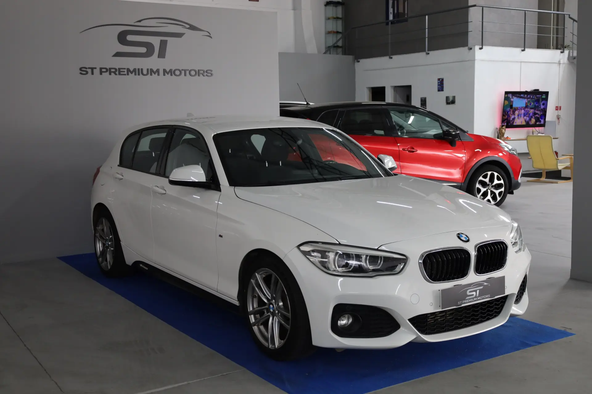 BMW 118 d Aut. M Sport 3