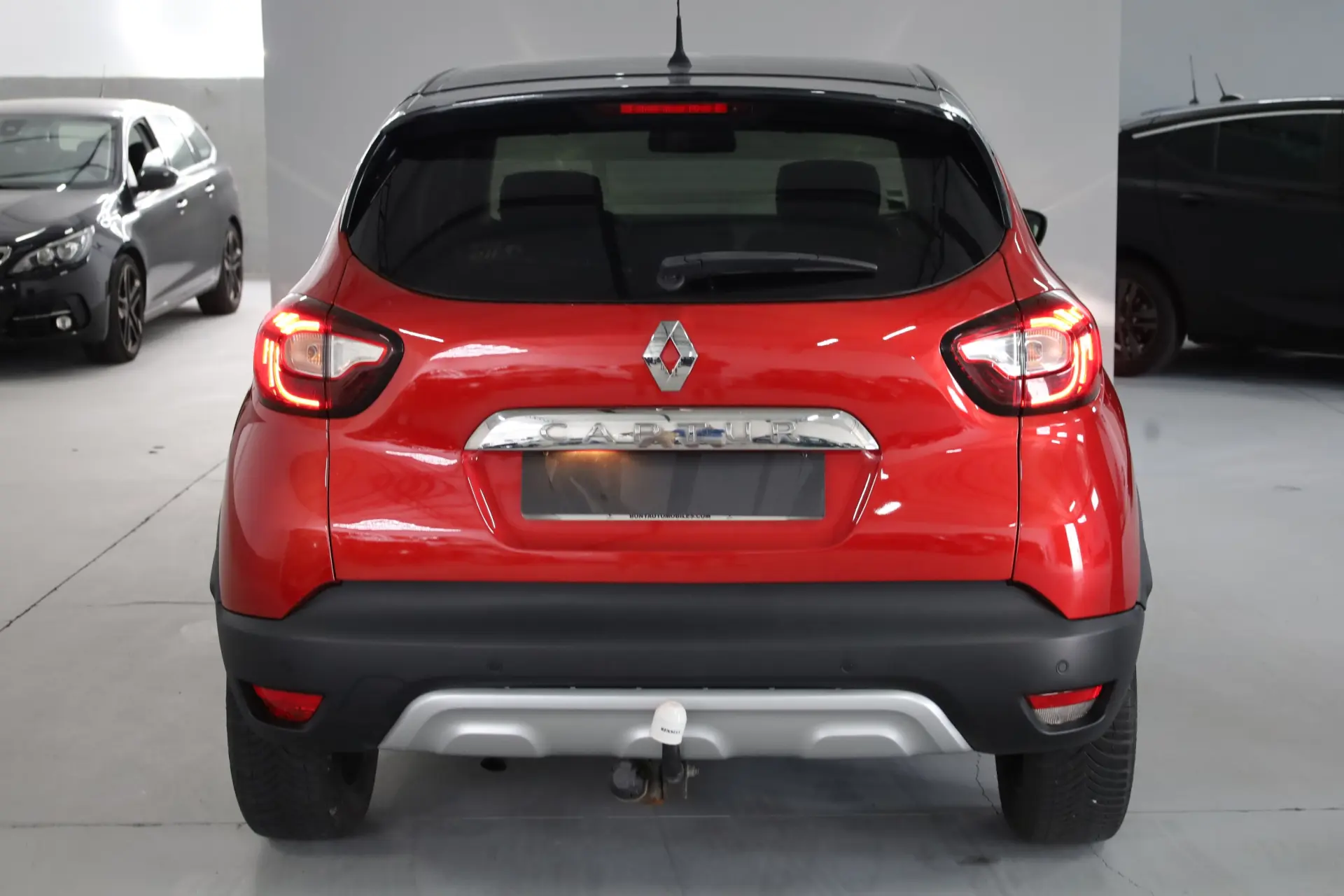 Renault Captur 1.3 TCe Exclusive 30