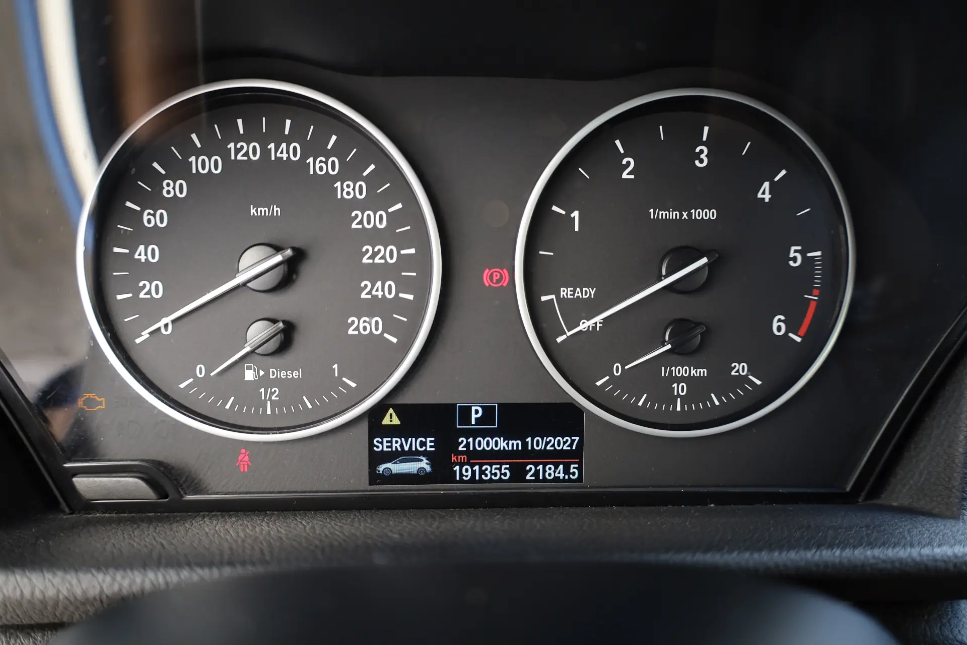 BMW 218 Active Tourer d Aut. M Sport 9