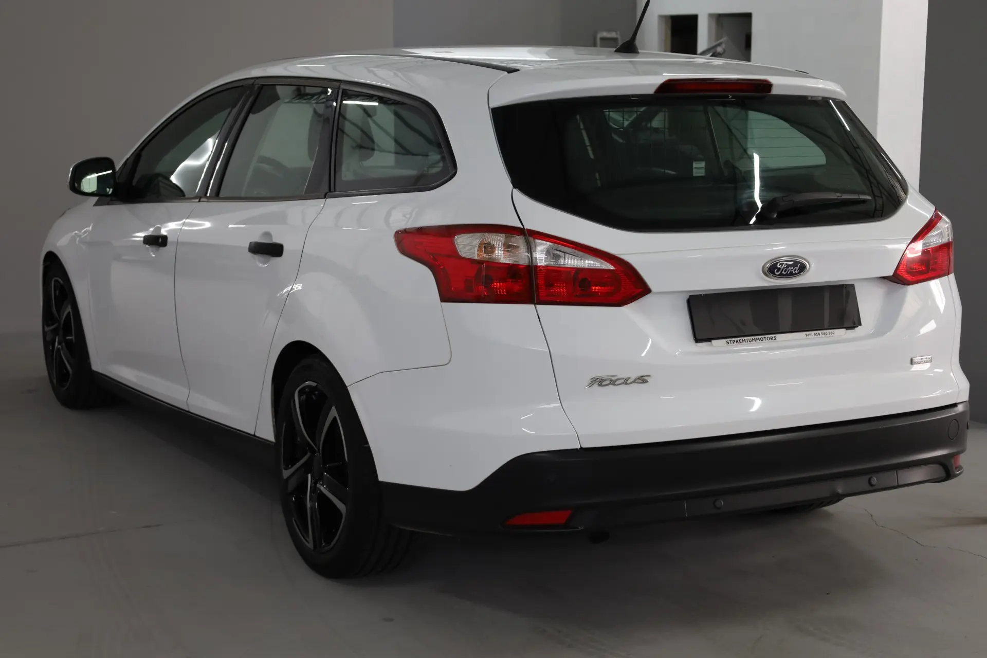 Ford Focus 1.0 EcoBoost S&S COOL&CONNECT 21
