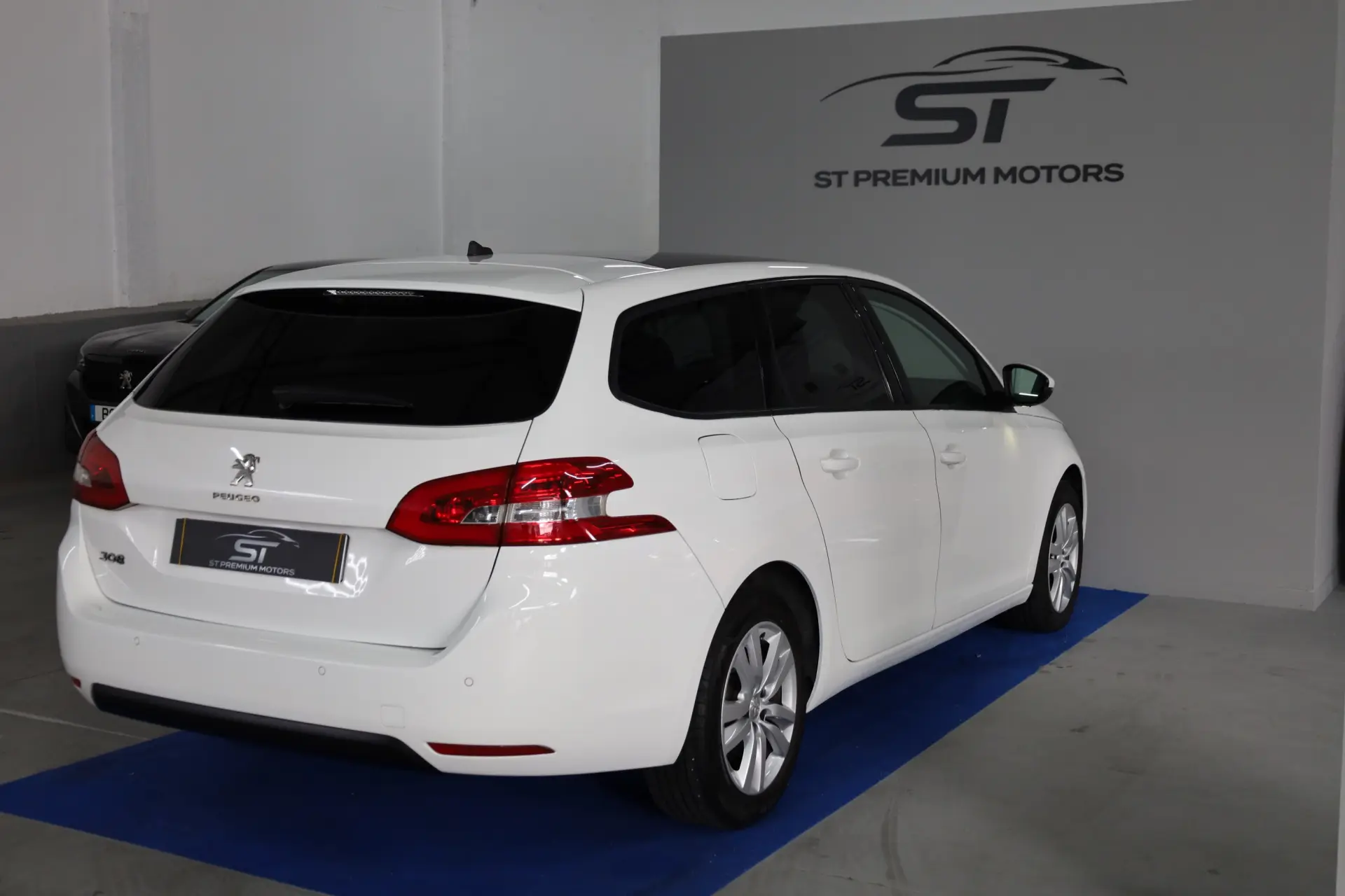 Peugeot 308 SW 1.6 BlueHDi Allure 24