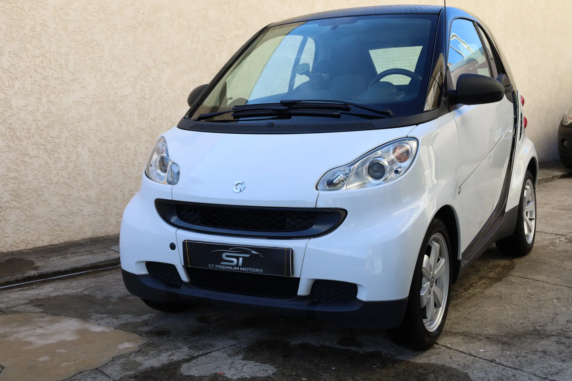 Smart ForTwo Coupé 1.0 mhd Pure 61 1