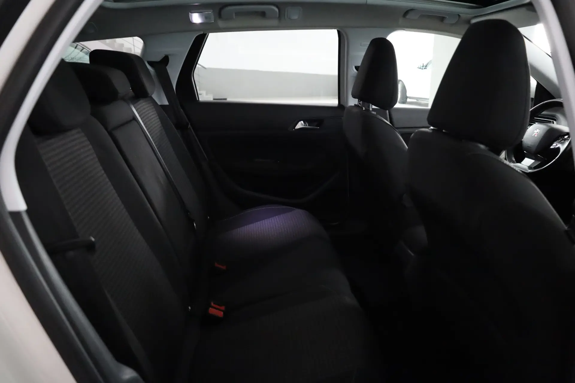 Peugeot 308 SW 1.6 BlueHDi Allure 18