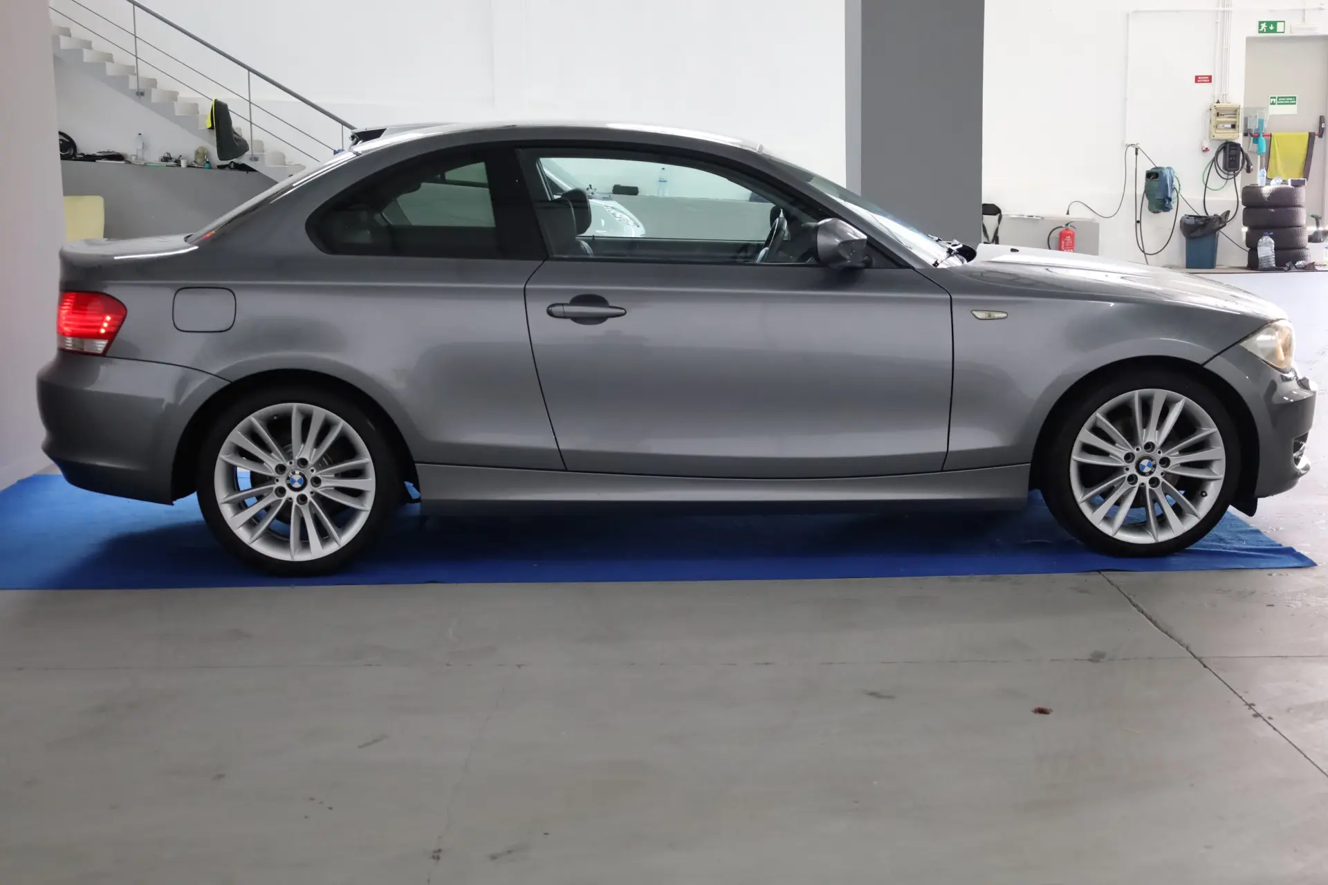 BMW 120 d Edition Sport 3