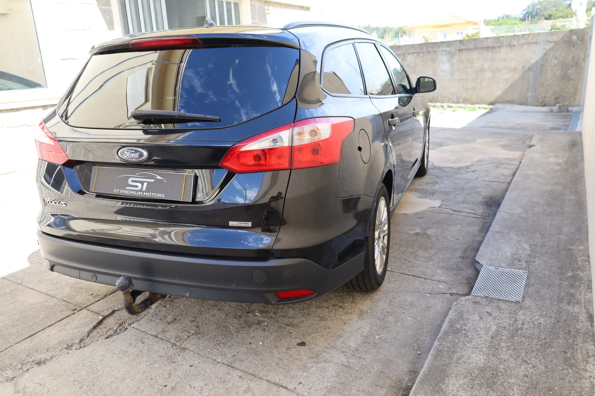 Ford Focus 1.0 EcoBoost S&S Champions Edition 21