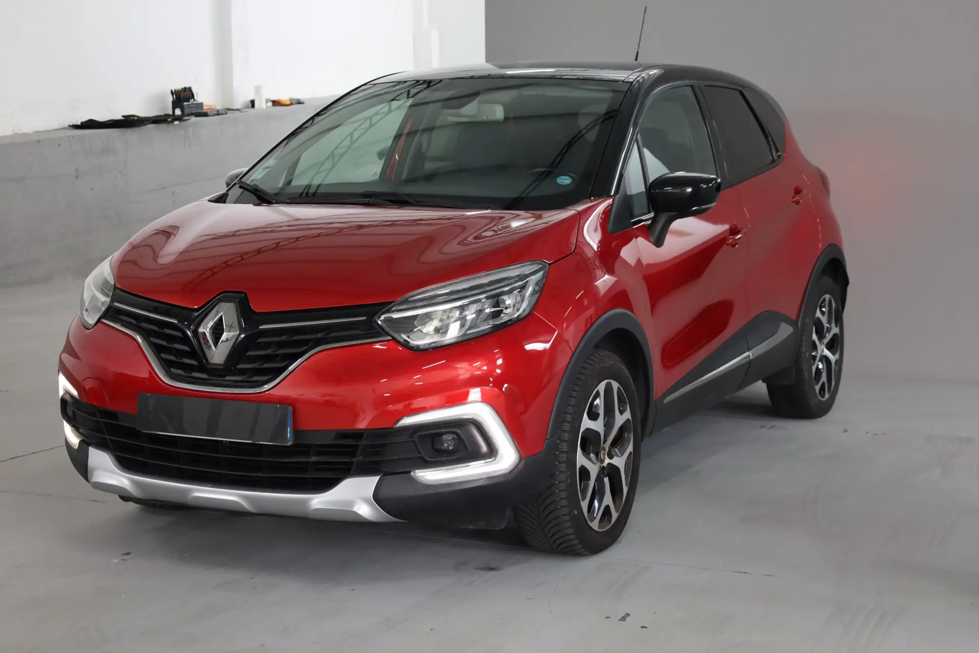 Renault Captur 1.3 TCe Exclusive 4