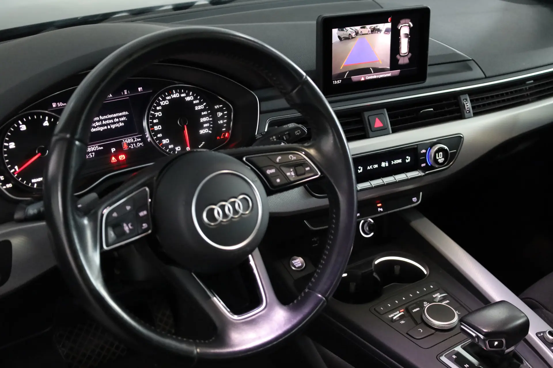 Audi A4 Avant 2.0 TDI S tronic sport 21