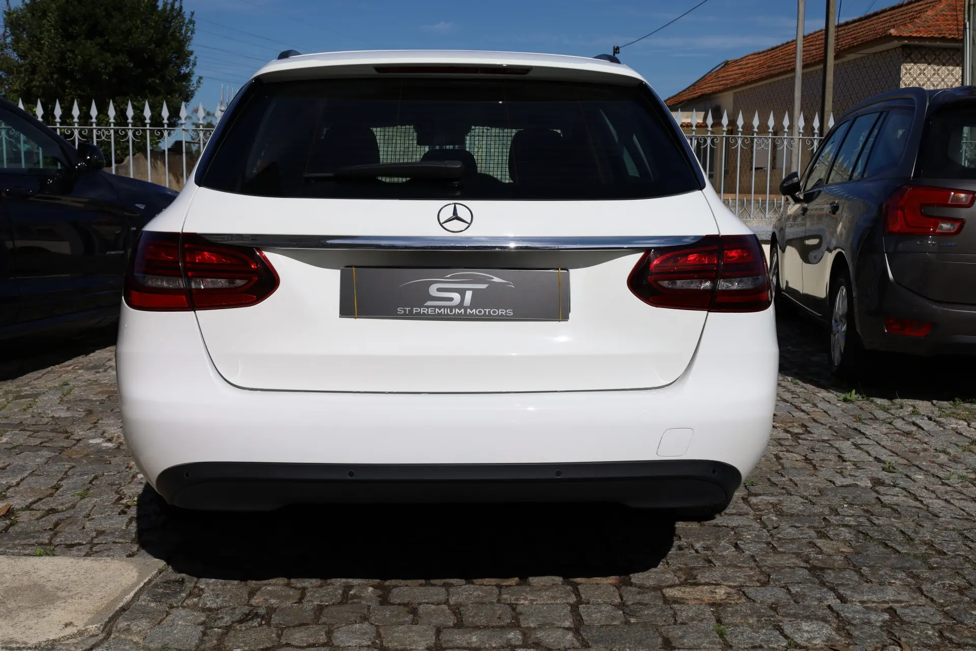 Mercedes-Benz C 180 d Station 9G-TRONIC 21