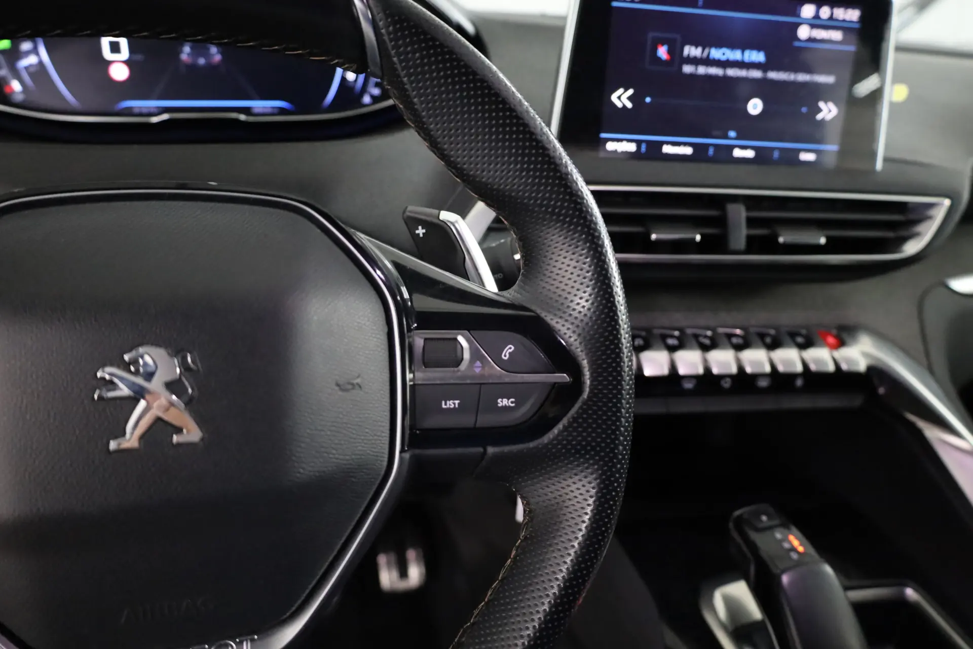 Peugeot 3008 1.5 BlueHDi GT Line EAT8 14
