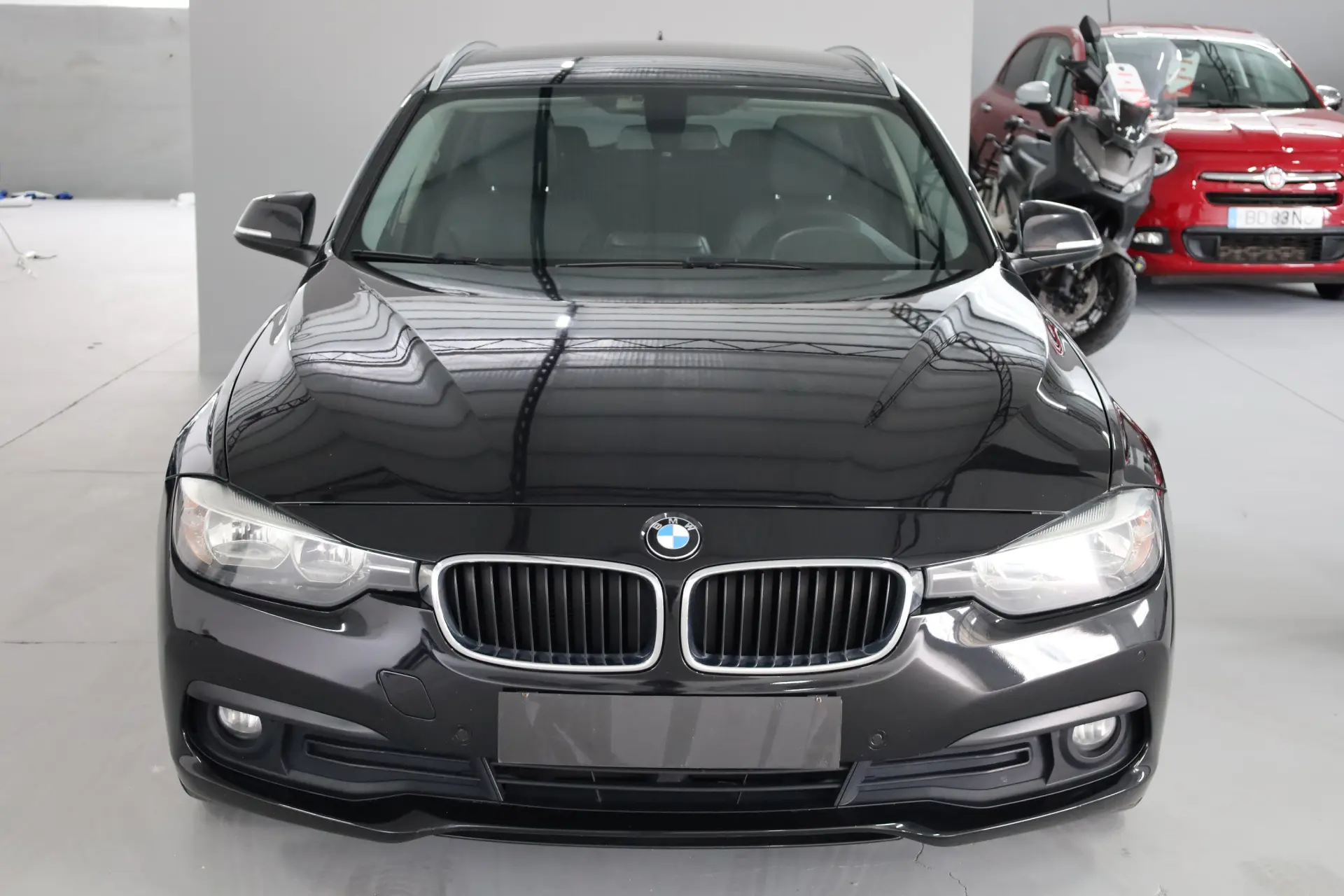 BMW 320 d Aut. Luxury Line 1