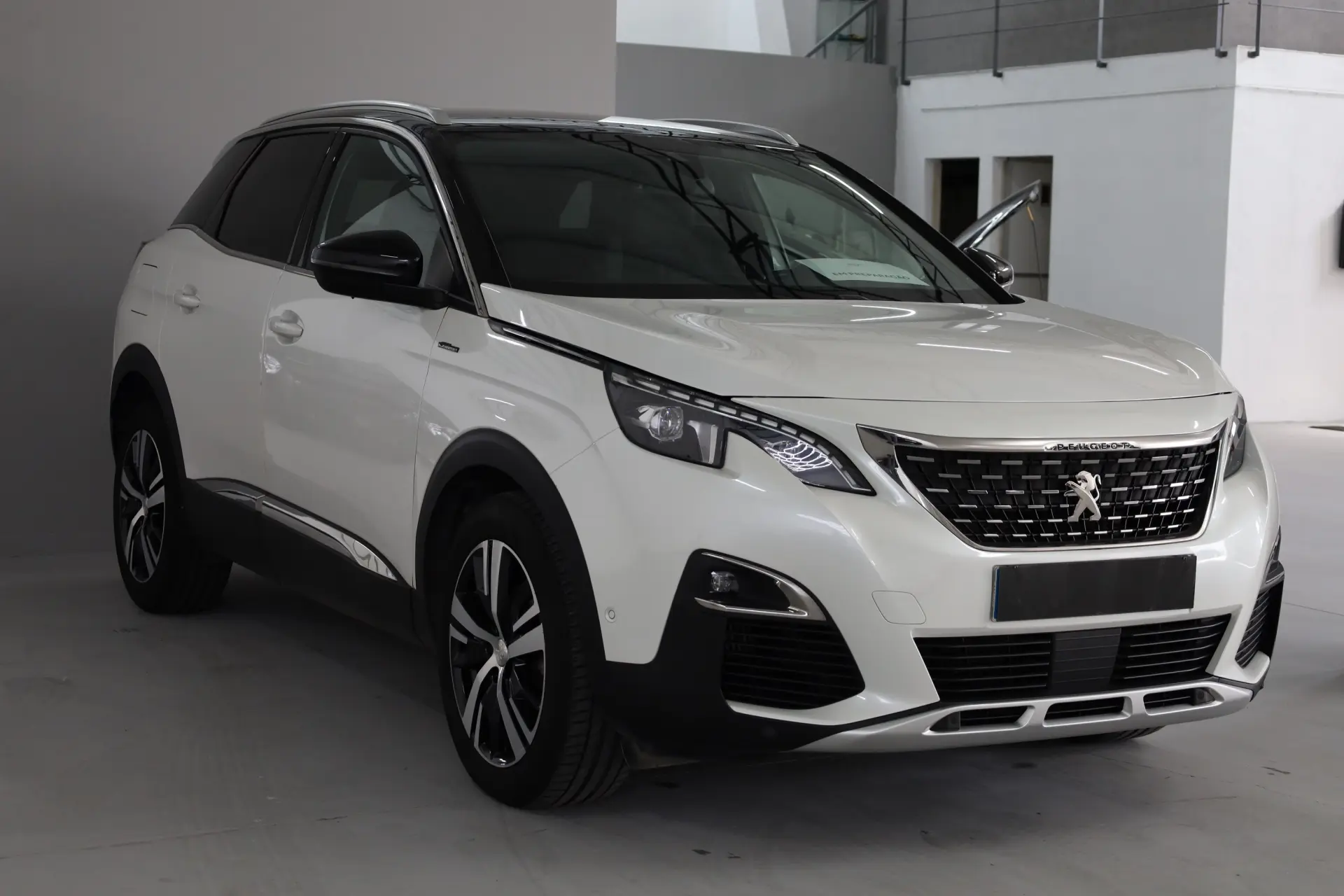 Peugeot 3008 1.5 BlueHDi GT Line EAT8 3