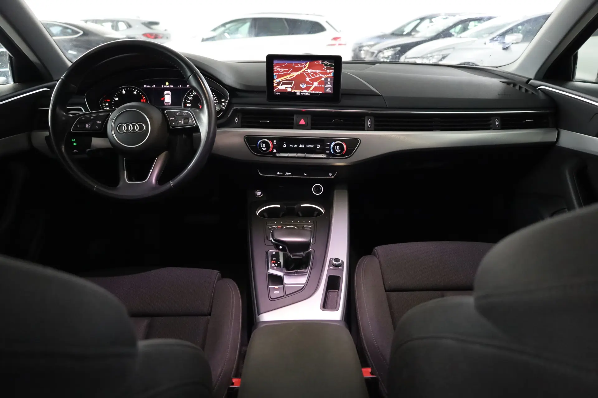 Audi A4 Avant 2.0 TDI S tronic sport 20