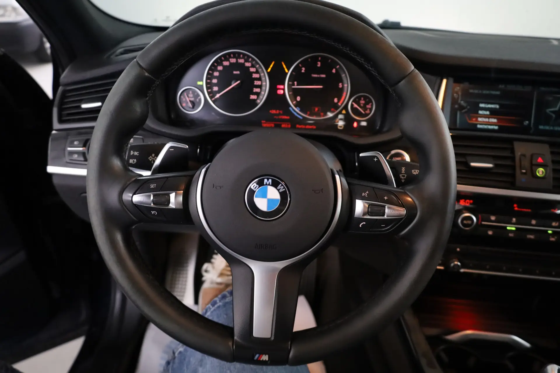 BMW X4 20 d xDrive Pack M Auto 25
