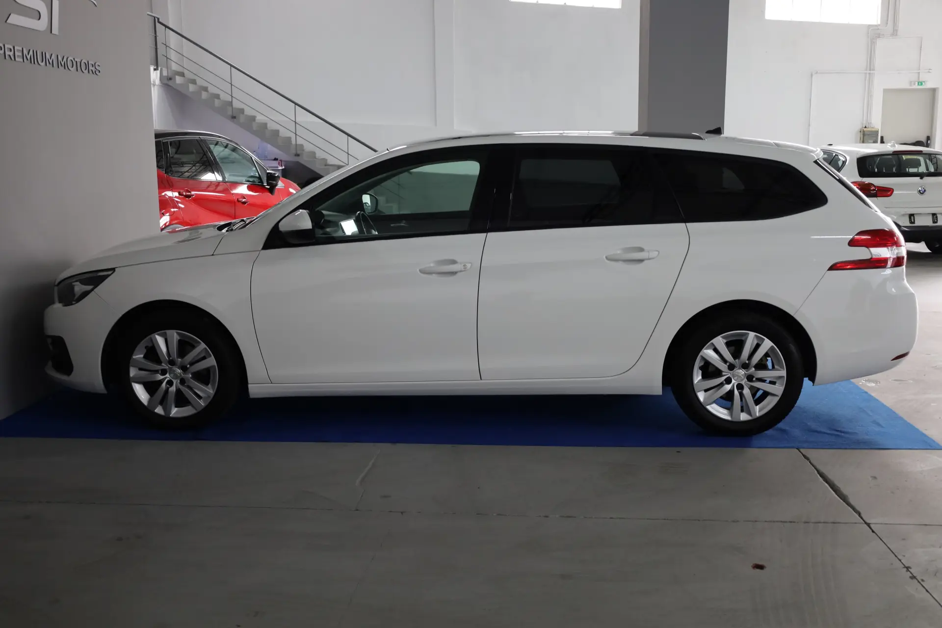 Peugeot 308 SW 1.6 BlueHDi Allure 22