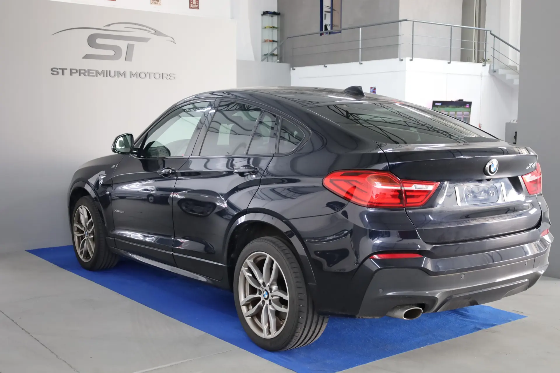 BMW X4 20 d xDrive Pack M Auto 18